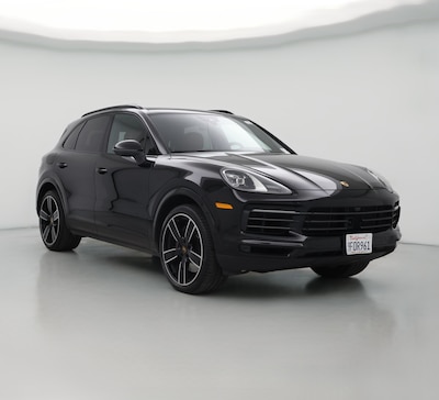 2023 Porsche Cayenne Platinum