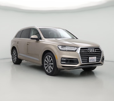 2019 Audi Q7 Prestige