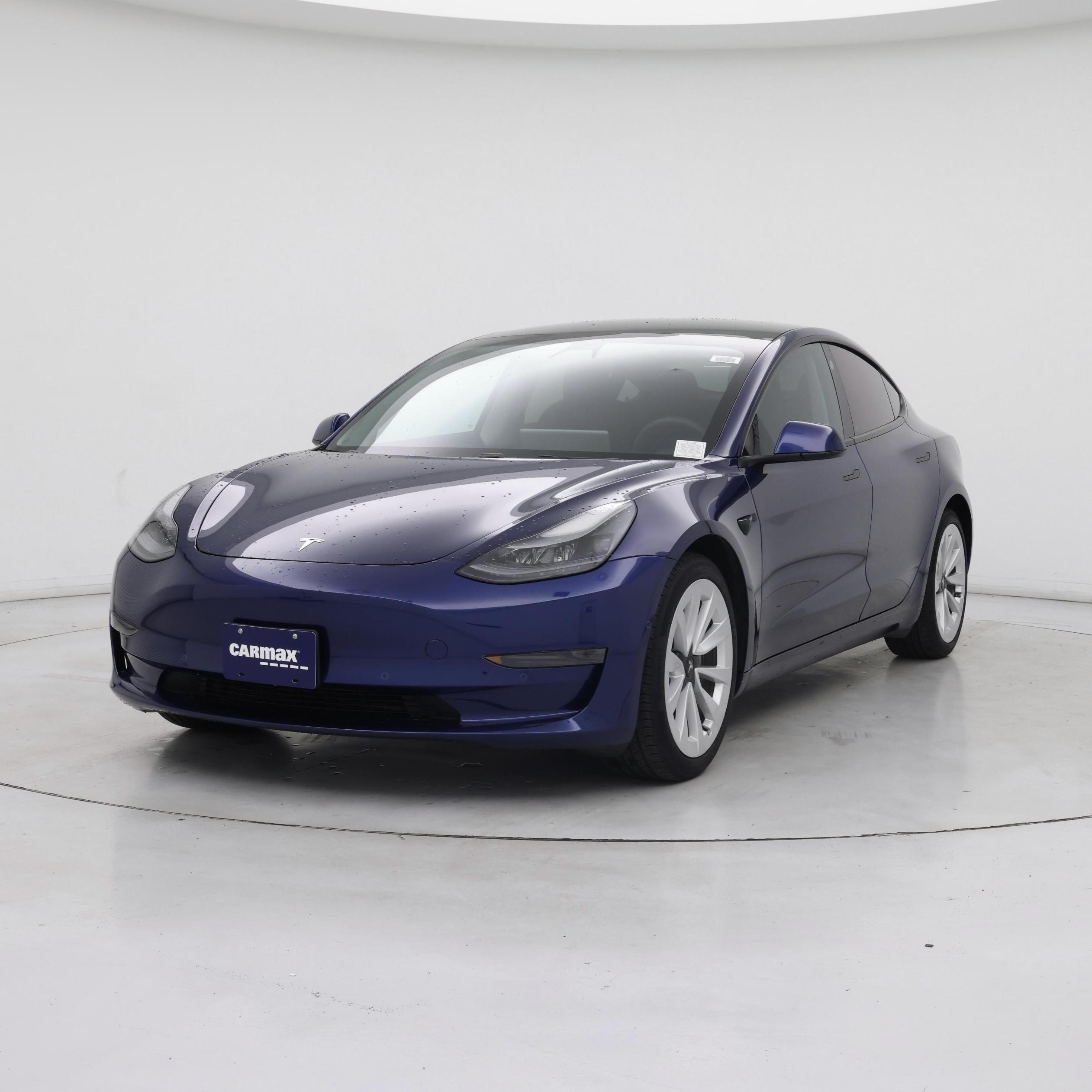 Thumbnail: 2021 Tesla Model 3 - 4