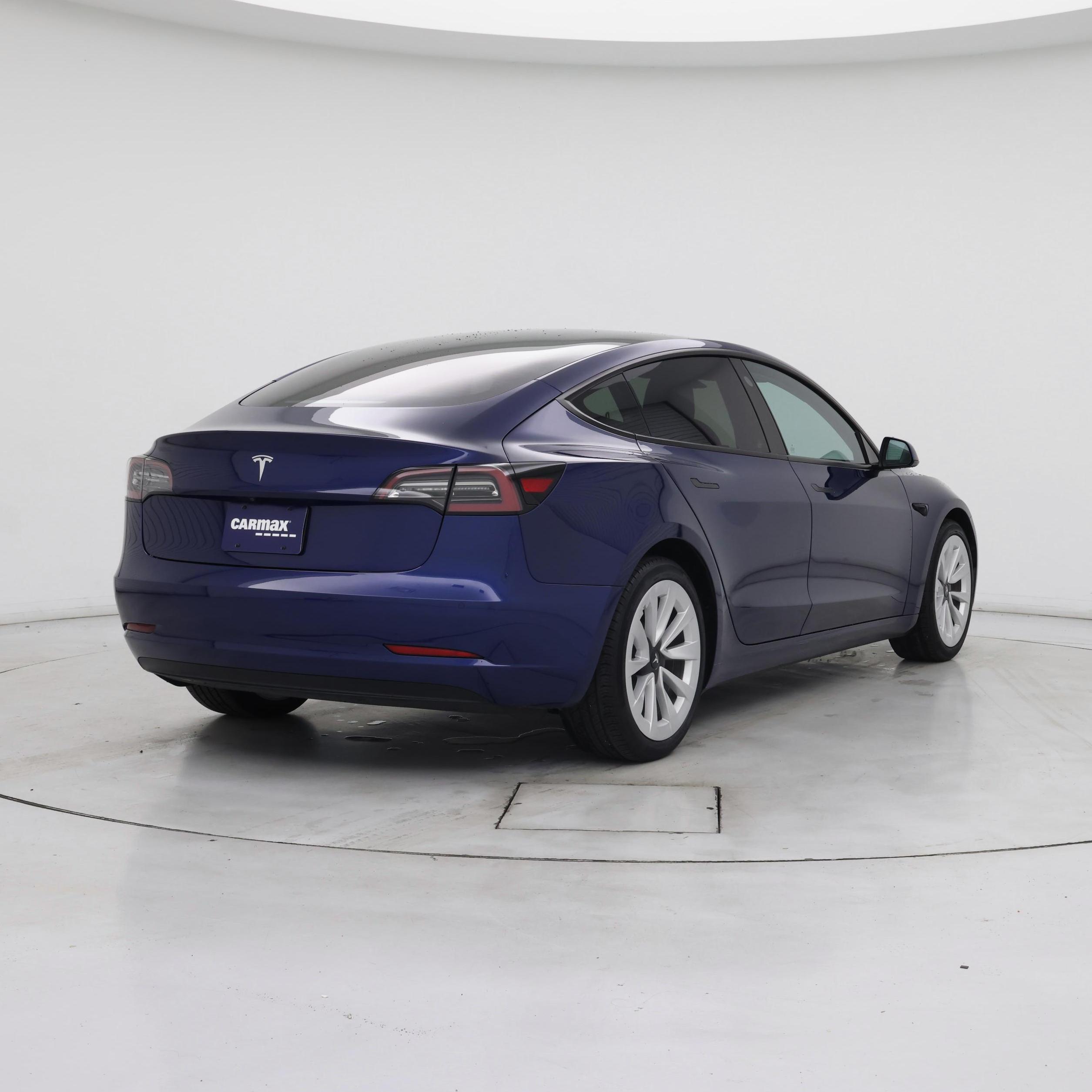 Thumbnail: 2021 Tesla Model 3 - 8