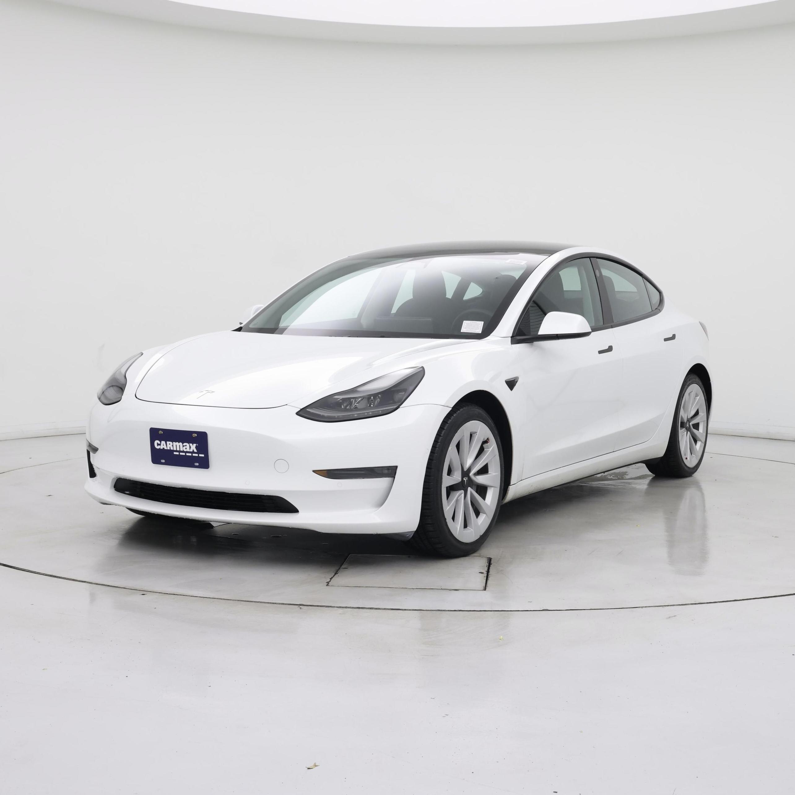 Thumbnail: 2022 Tesla Model 3 - 4