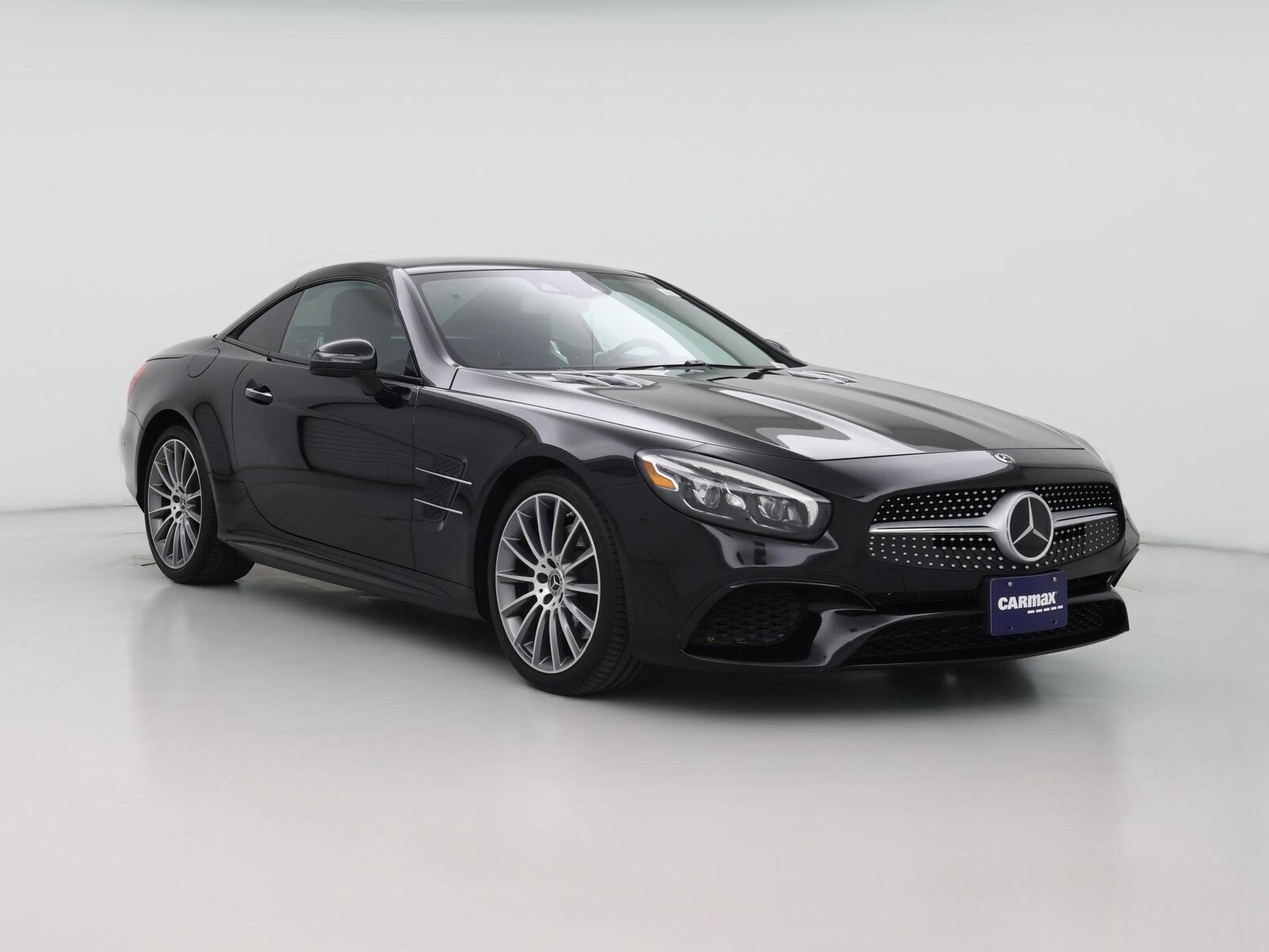 2019 Mercedes-Benz SL Roadster