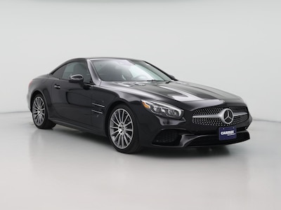 2019 Mercedes-Benz SL450