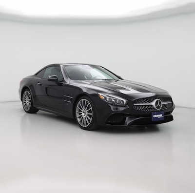 2019 Mercedes-Benz SL450