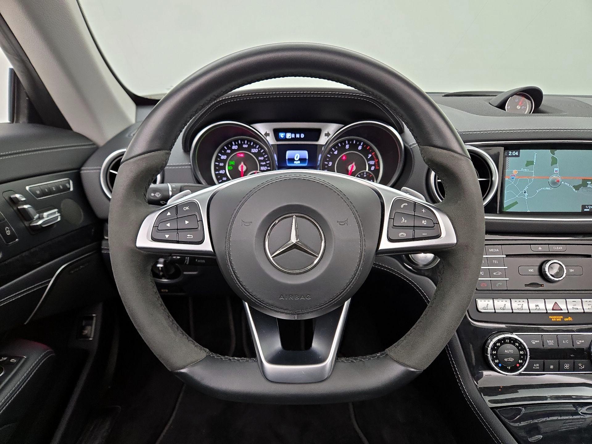 Thumbnail: 2019 Mercedes-Benz SL-Class - 10