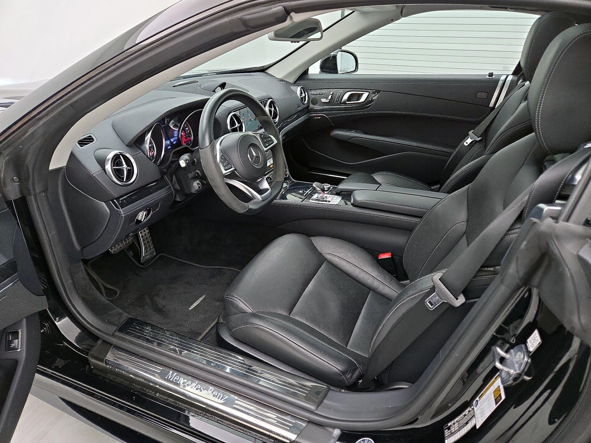 Thumbnail: 2019 Mercedes-Benz SL-Class - 11