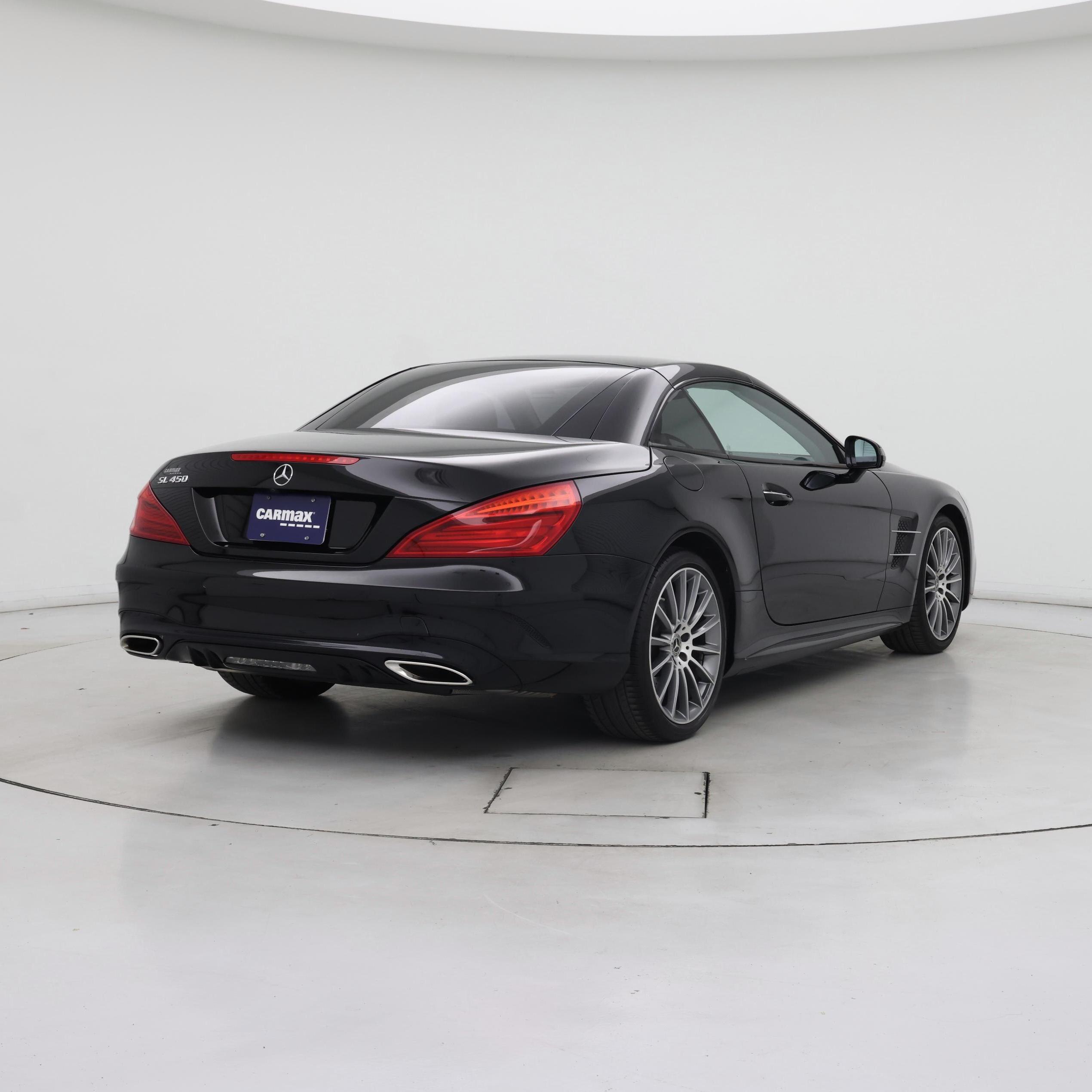 Thumbnail: 2019 Mercedes-Benz SL-Class - 8