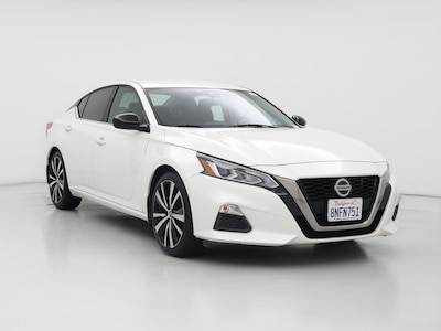 2020 Nissan Altima SR
