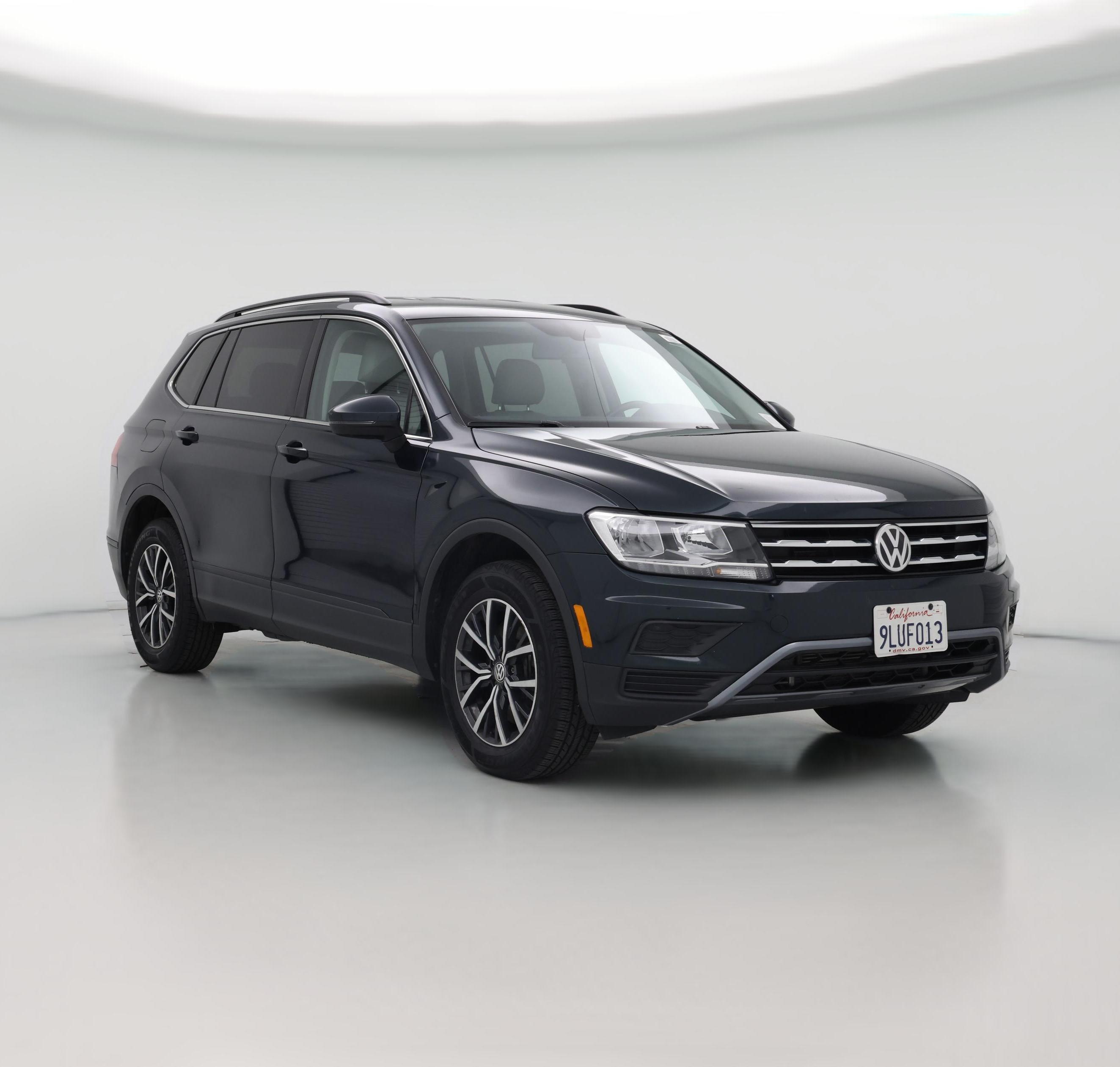 Thumbnail: 2019 Volkswagen Tiguan - 1
