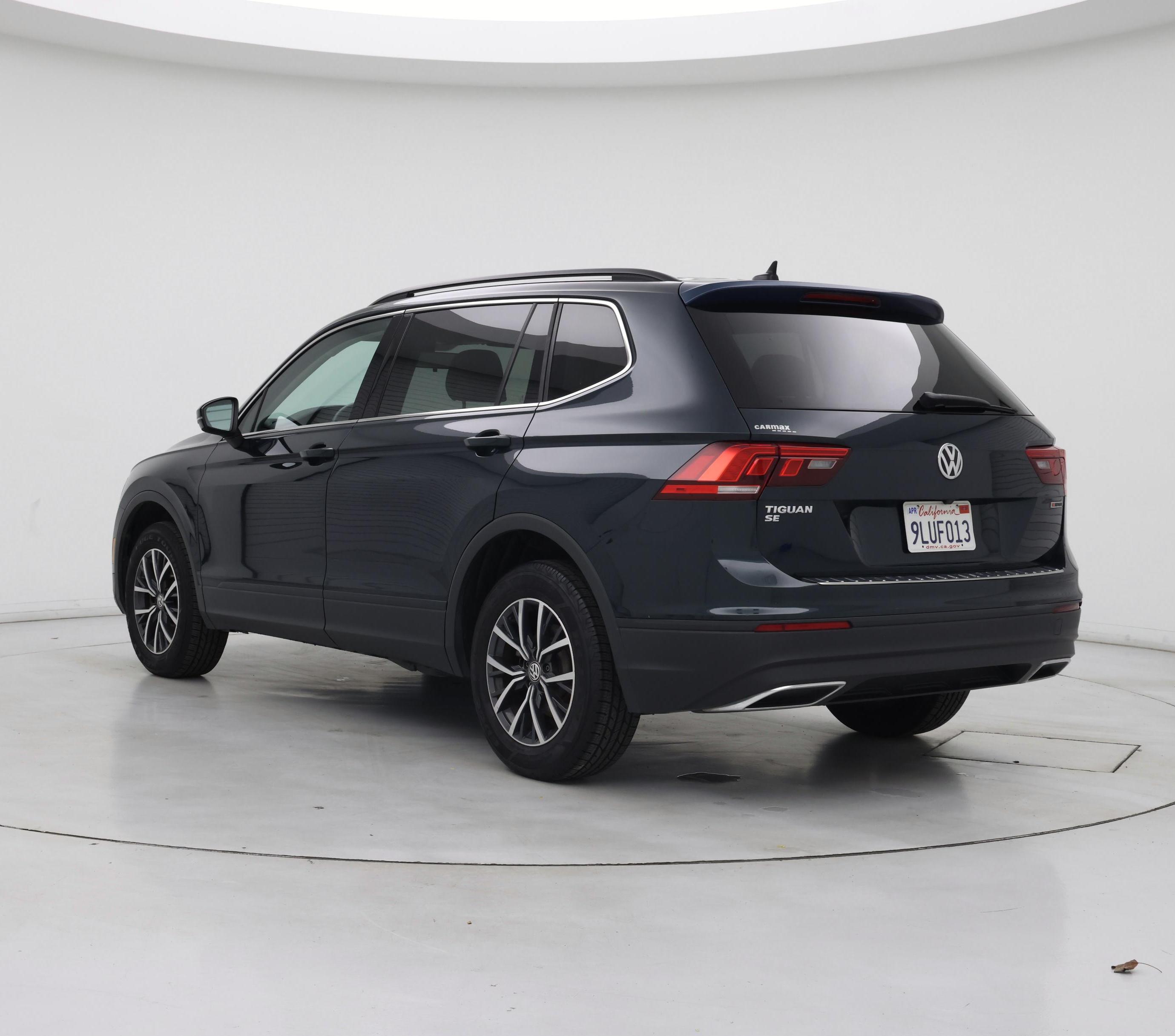 Thumbnail: 2019 Volkswagen Tiguan - 2