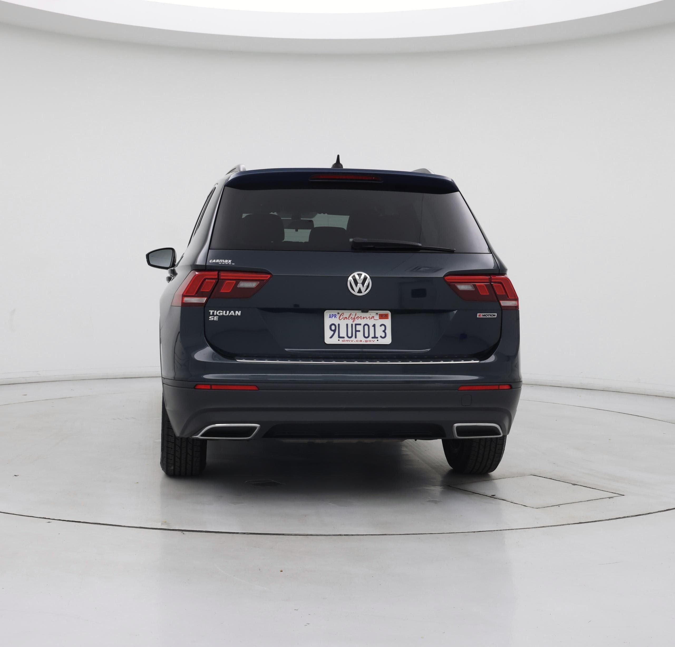 Thumbnail: 2019 Volkswagen Tiguan - 6