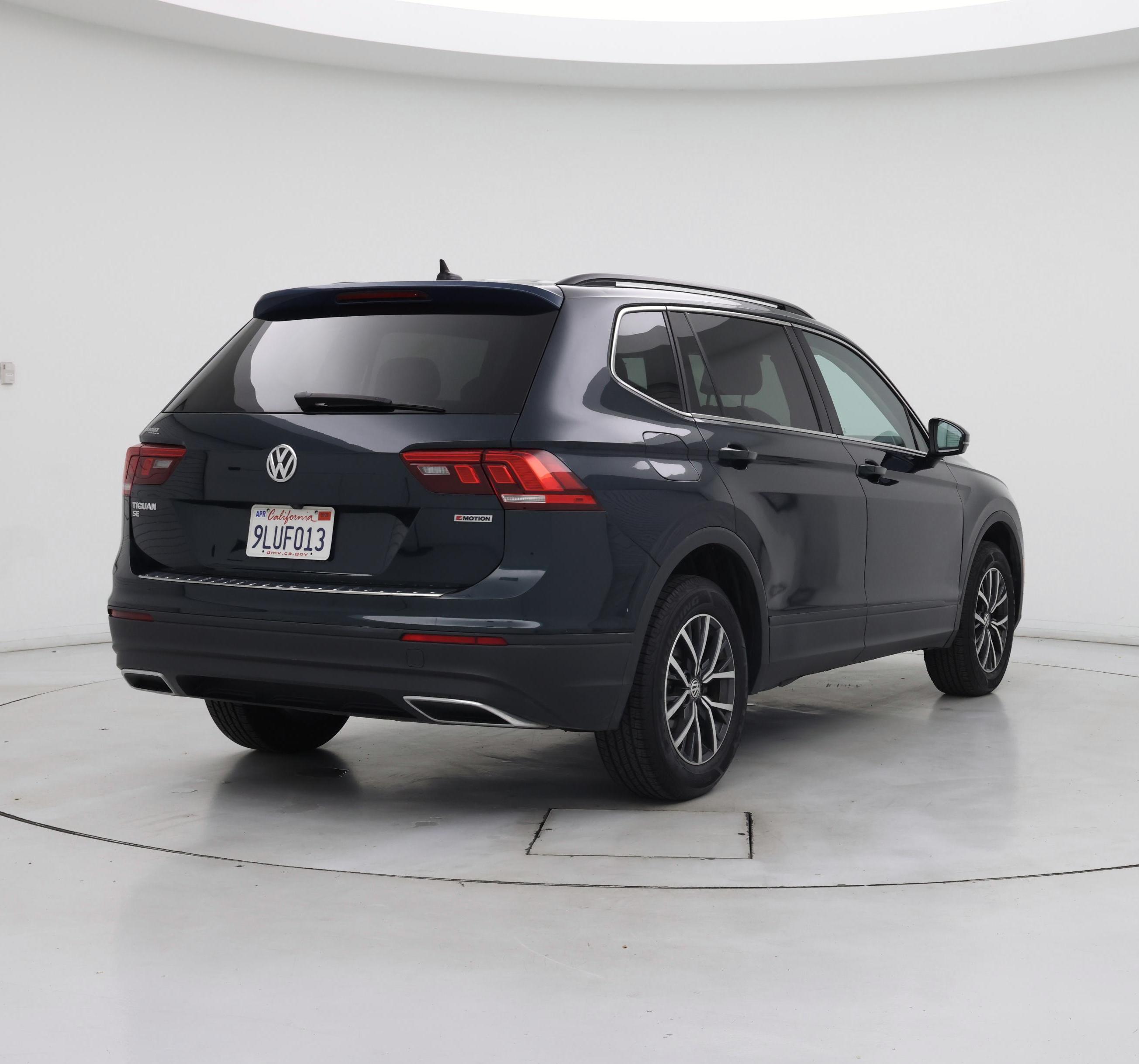 Thumbnail: 2019 Volkswagen Tiguan - 8