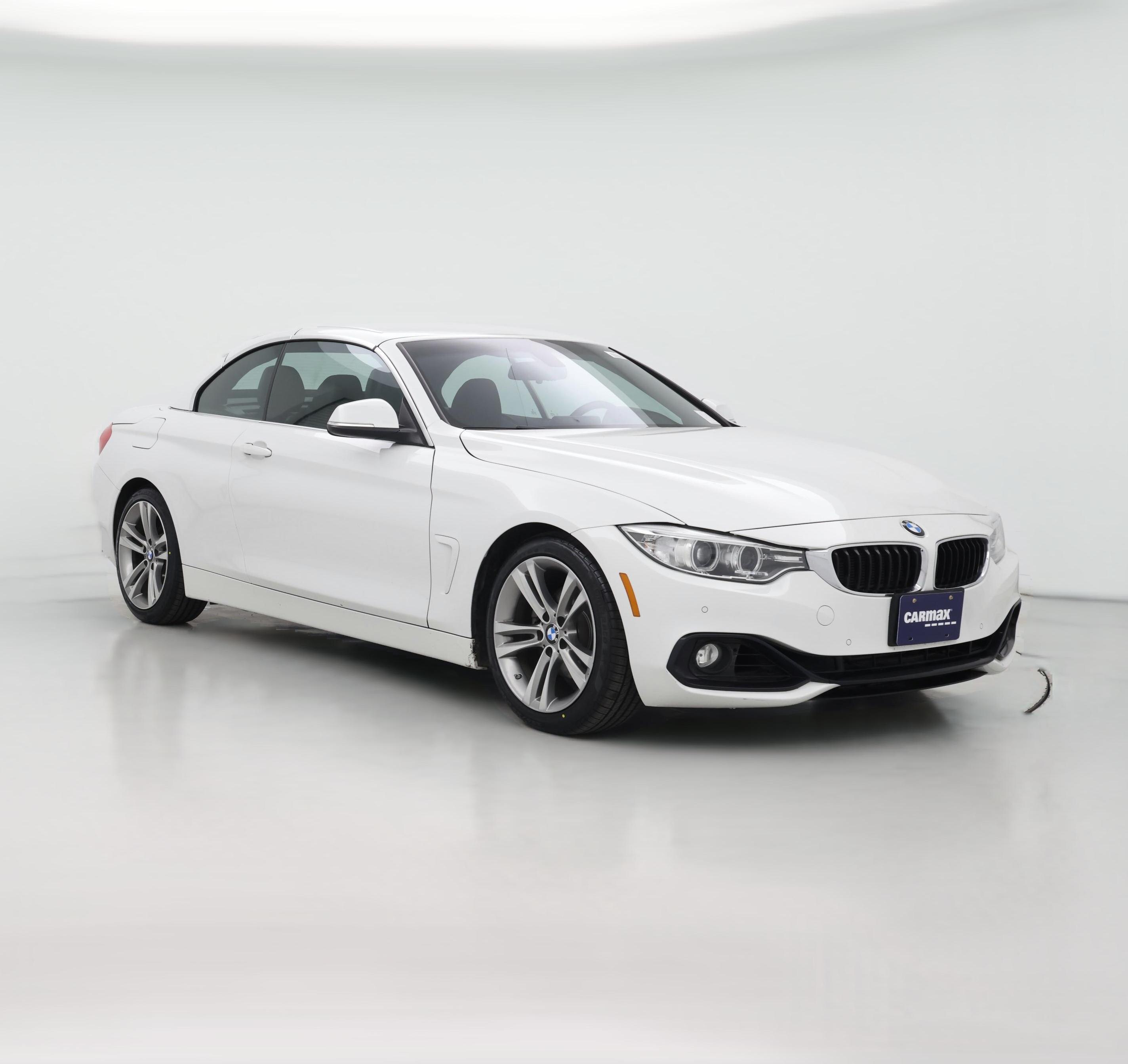 Thumbnail: 2016 BMW 4 Series - 1