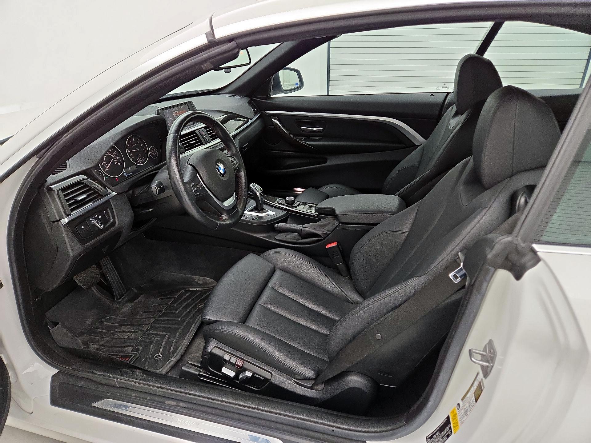 Thumbnail: 2016 BMW 4 Series - 11