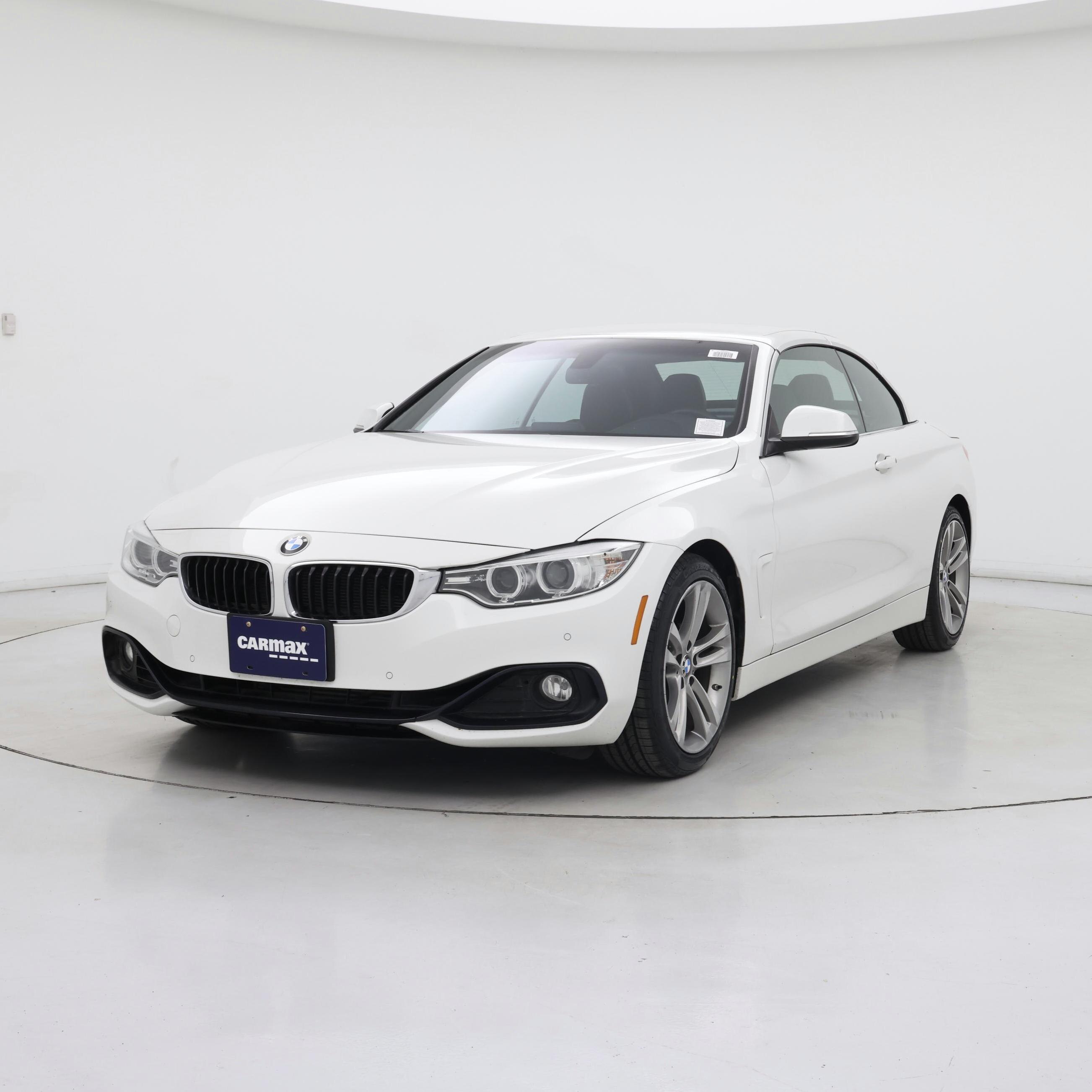 Thumbnail: 2016 BMW 4 Series - 4