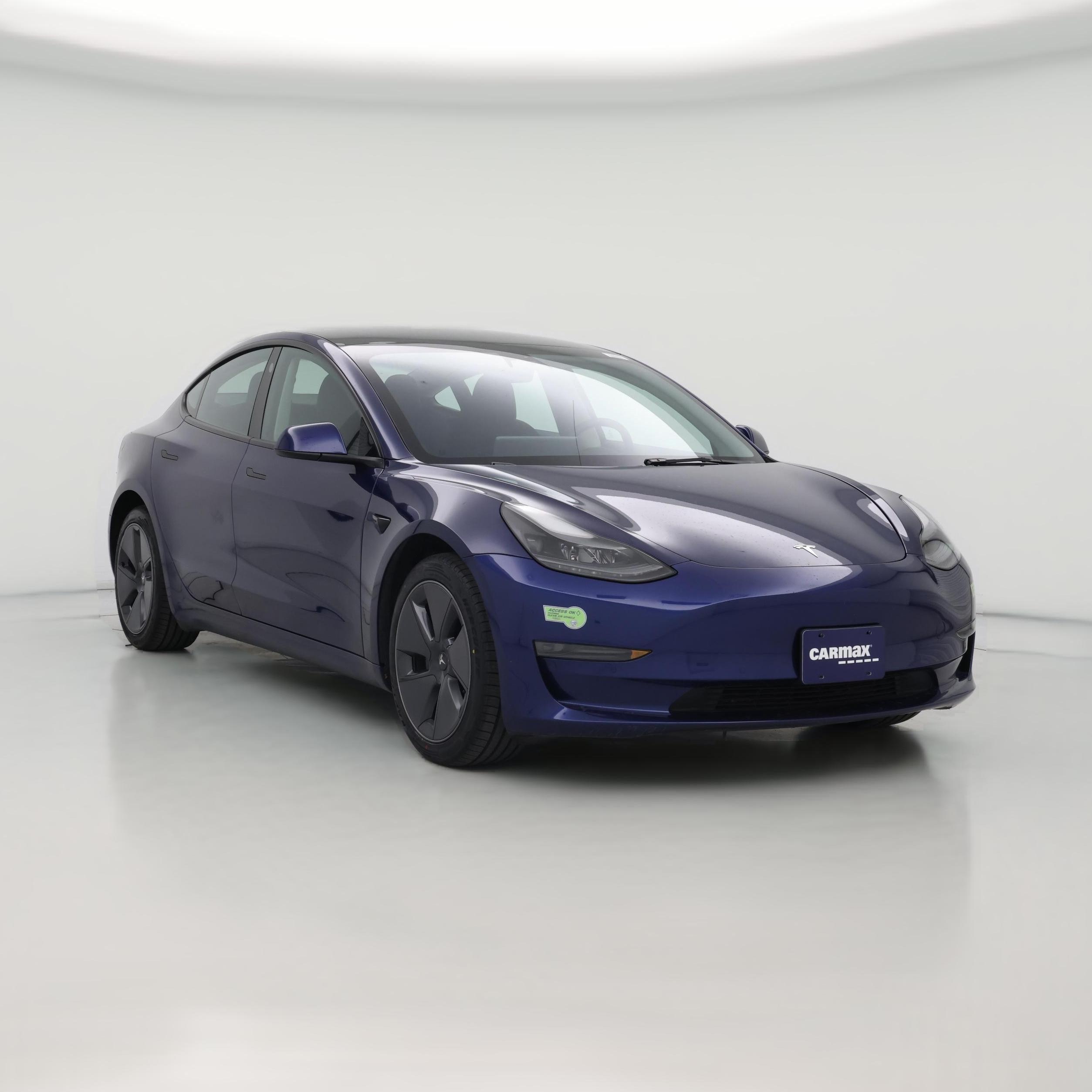 Thumbnail: 2022 Tesla Model 3 - 1