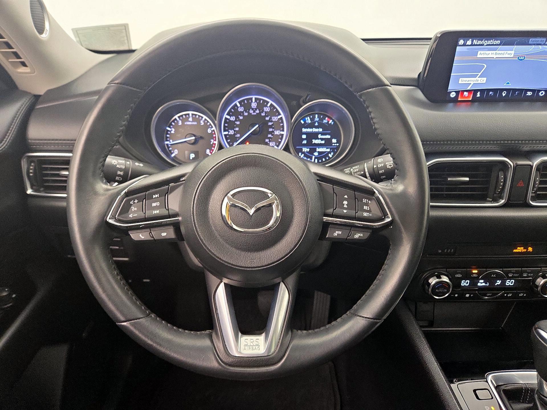 Thumbnail: 2018 Mazda CX-5 - 10