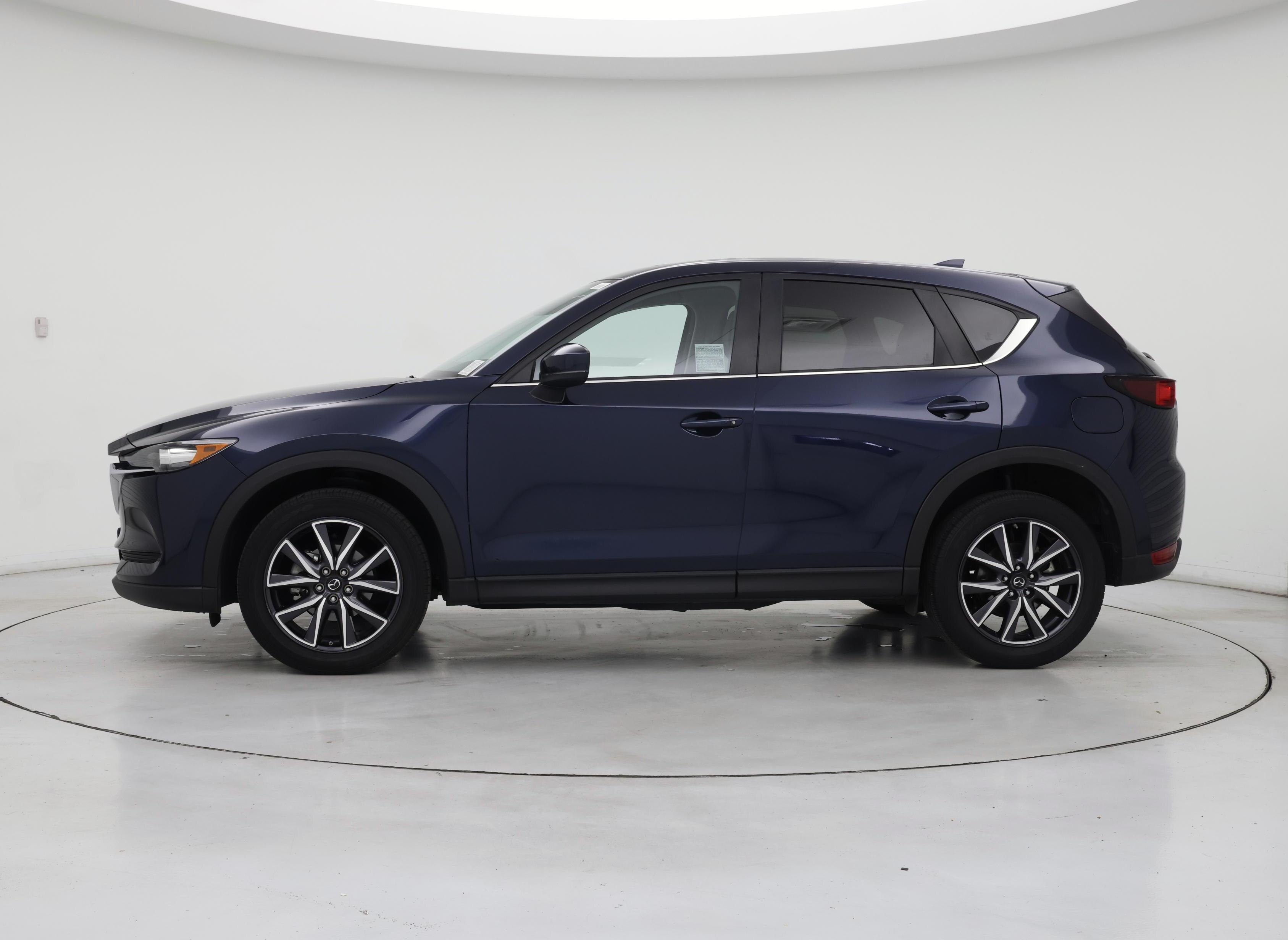 Thumbnail: 2018 Mazda CX-5 - 3