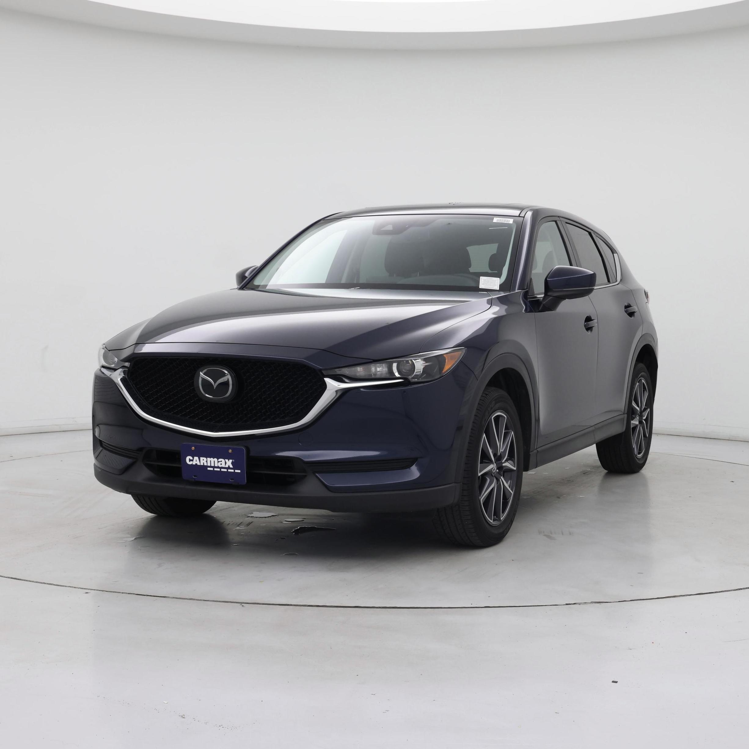 Thumbnail: 2018 Mazda CX-5 - 4