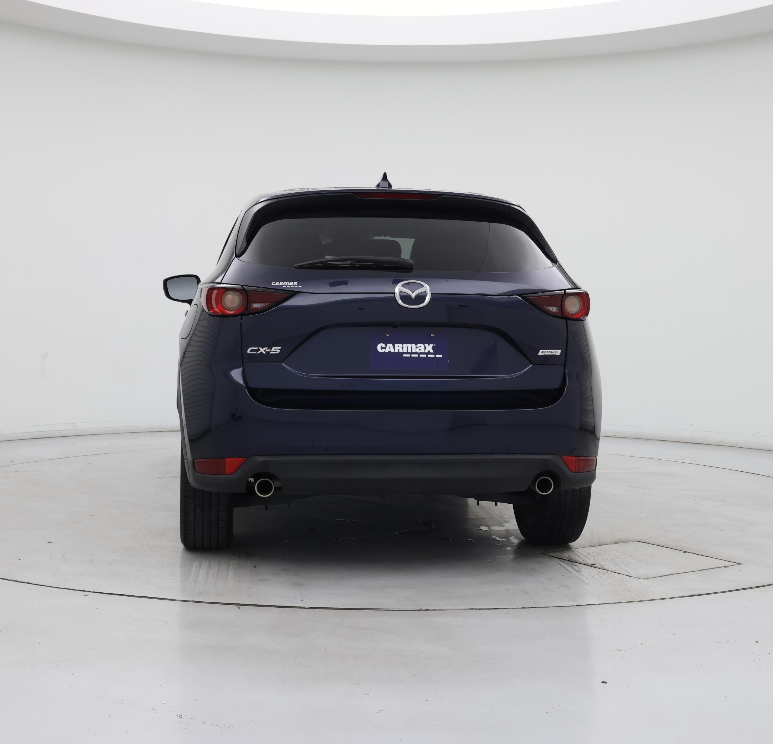 Thumbnail: 2018 Mazda CX-5 - 6