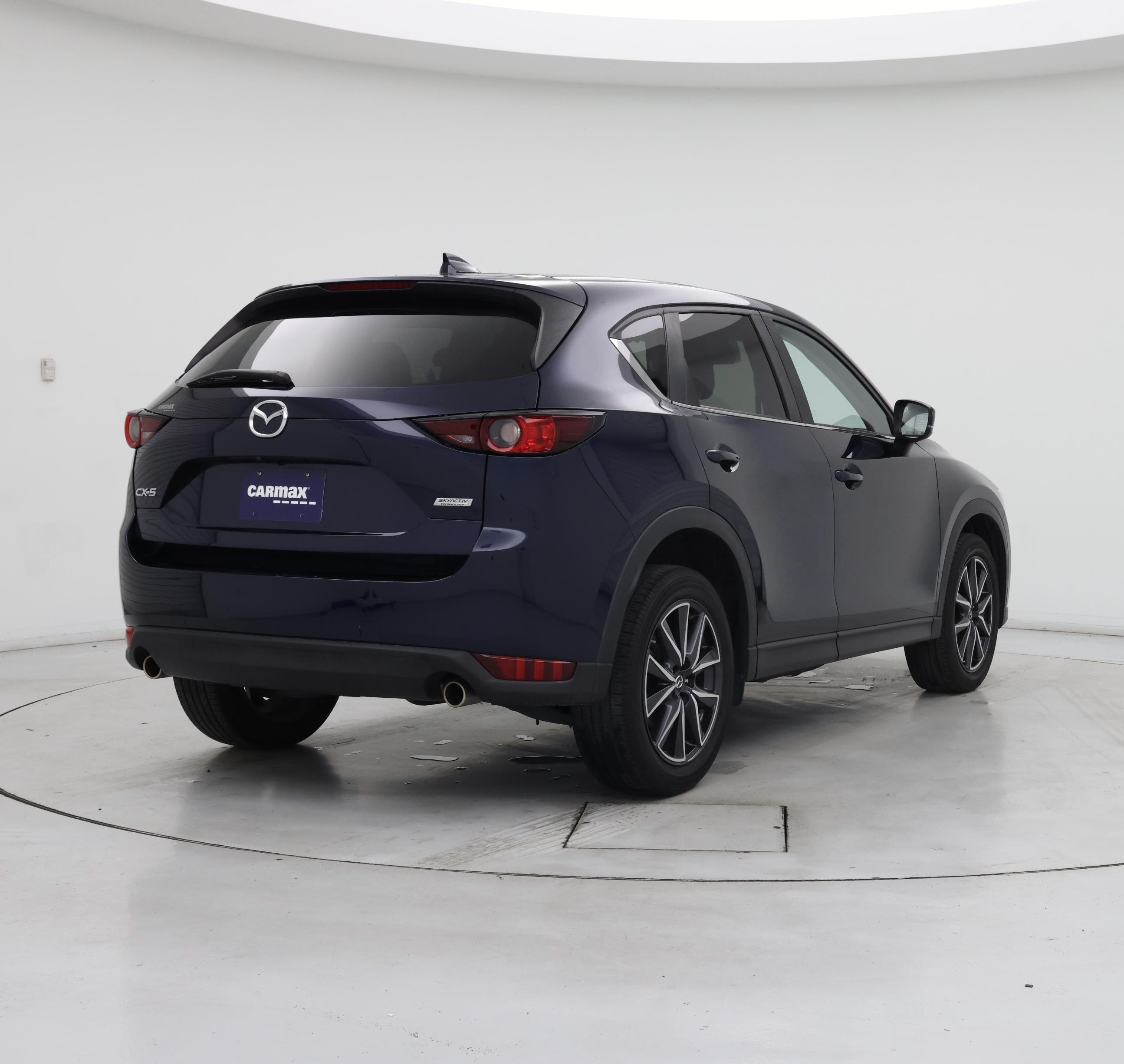 Thumbnail: 2018 Mazda CX-5 - 8