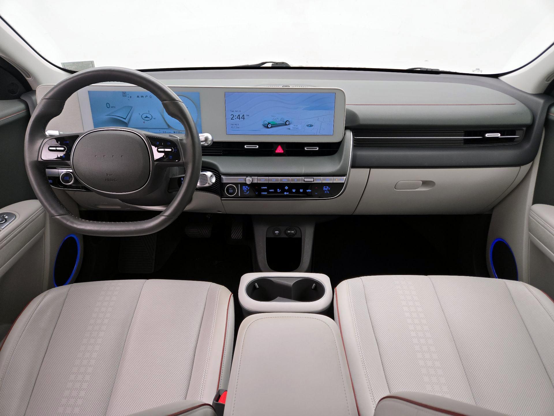 Thumbnail: 2023 Hyundai Ioniq 5 - 9