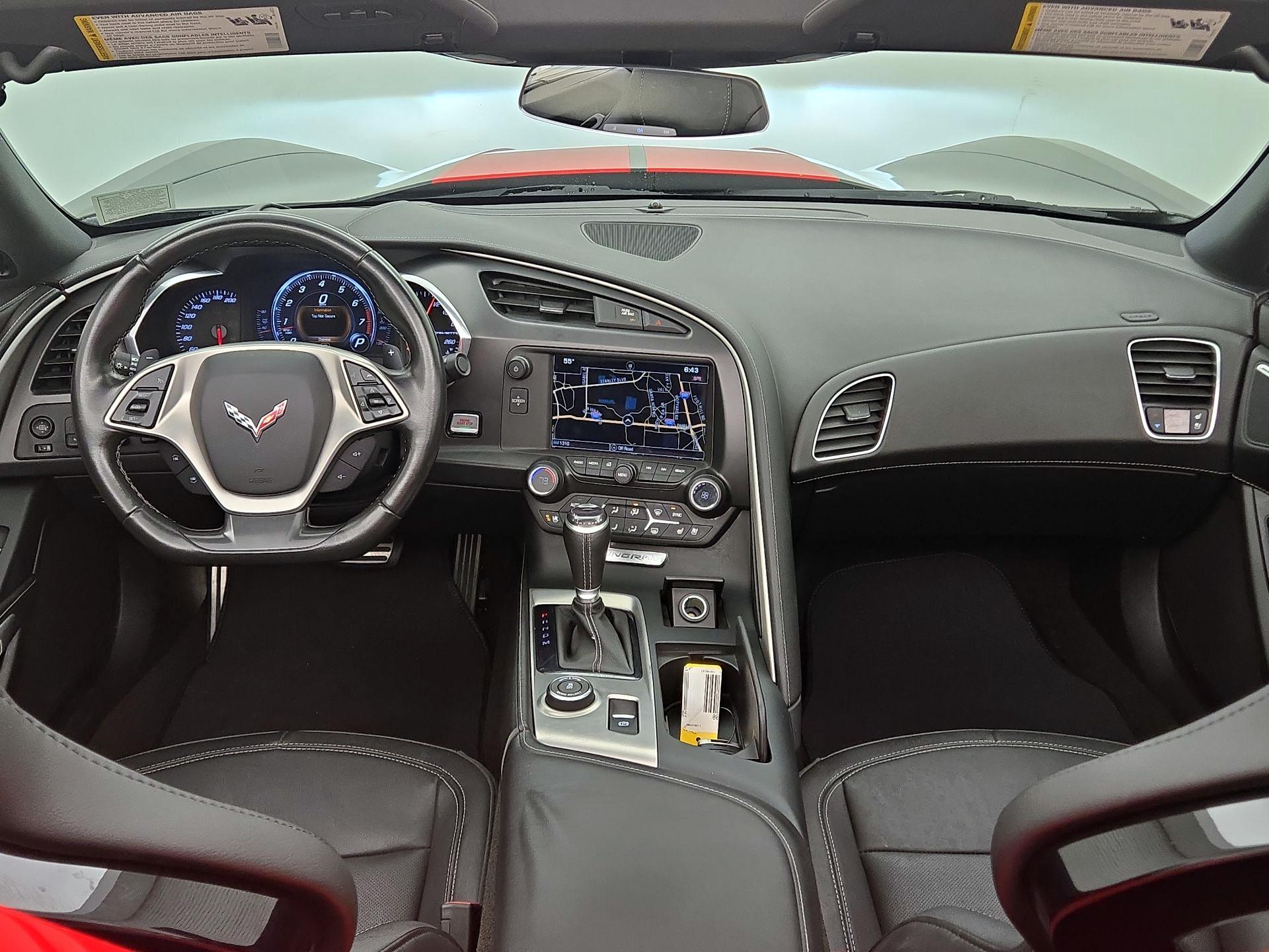 Thumbnail: 2016 Chevrolet Corvette - 9