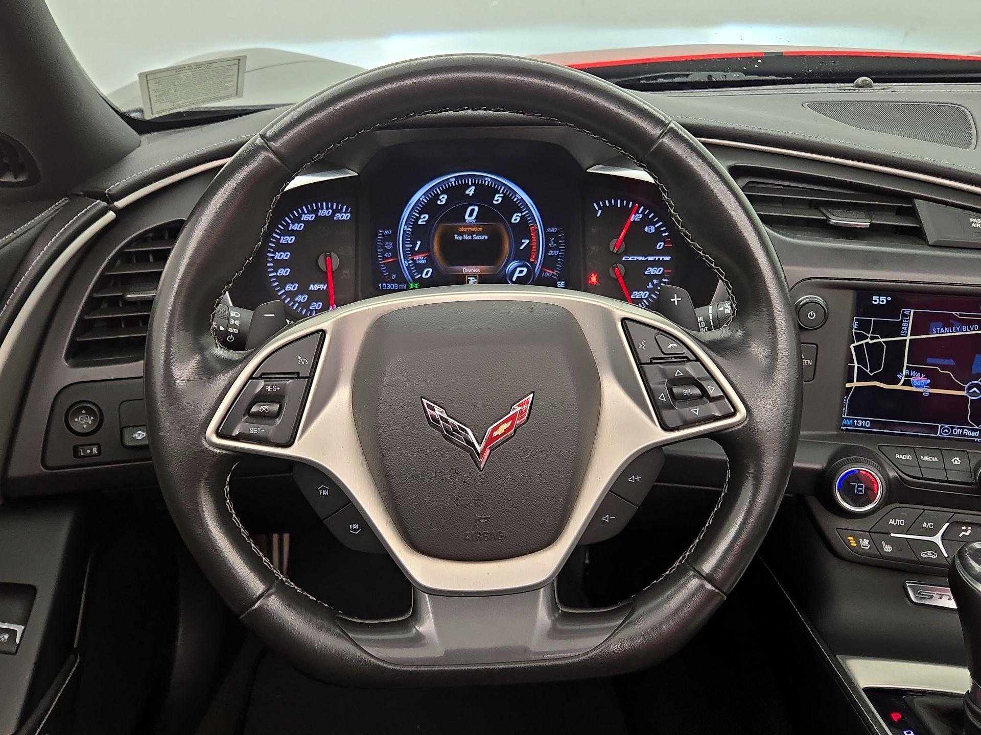 Thumbnail: 2016 Chevrolet Corvette - 10