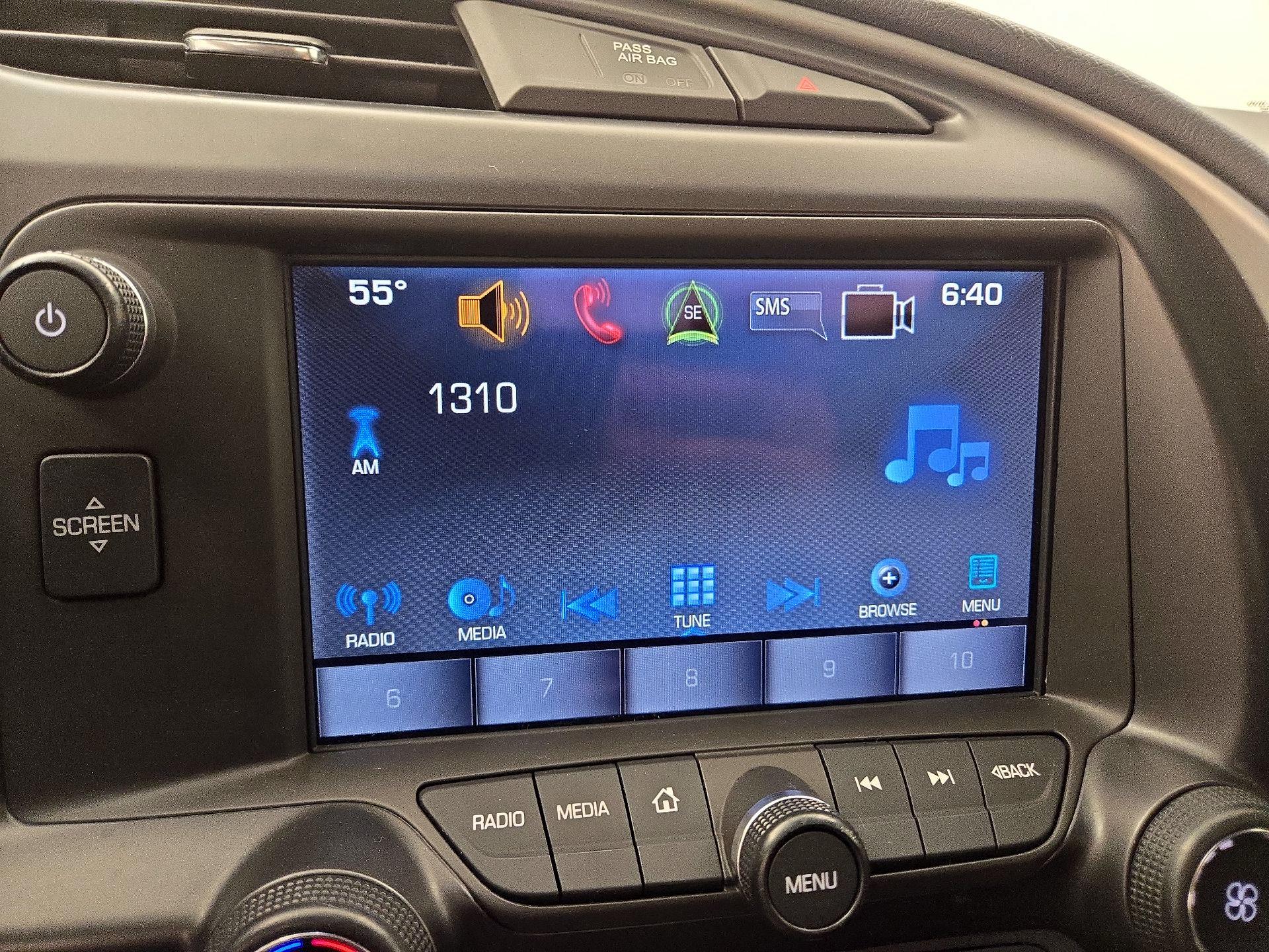 Thumbnail: 2016 Chevrolet Corvette - 16