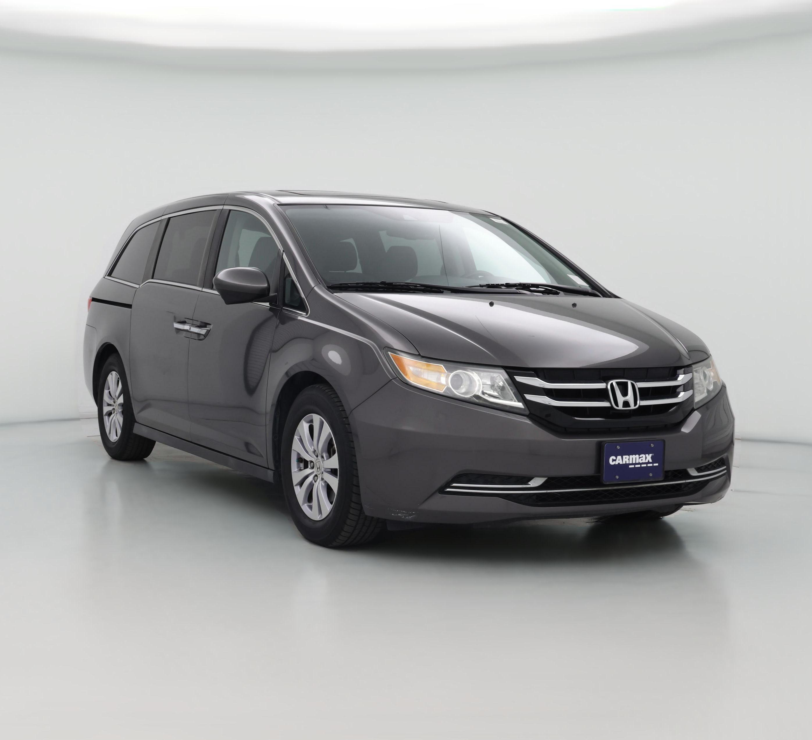 Thumbnail: 2015 Honda Odyssey - 1