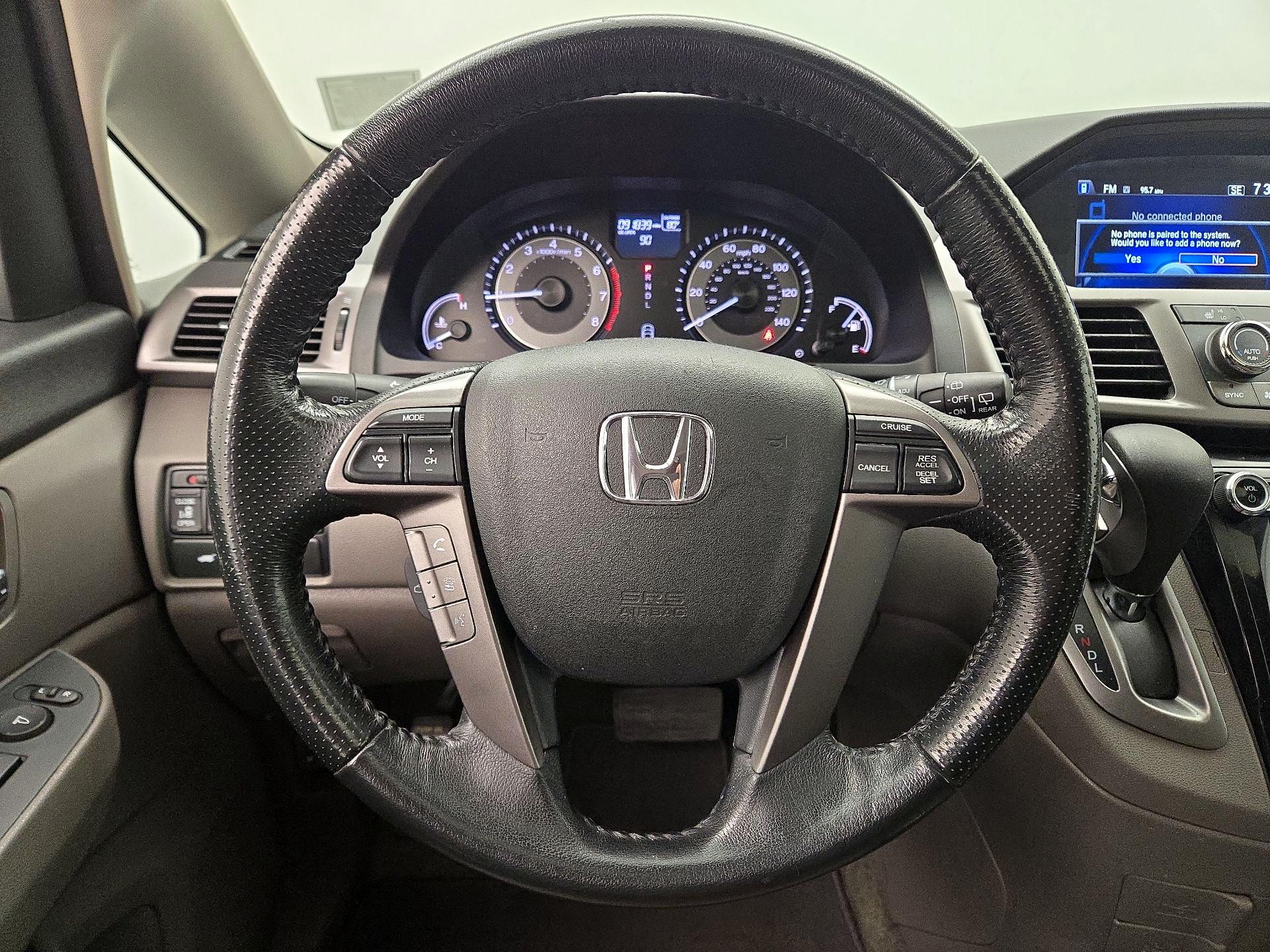 Thumbnail: 2015 Honda Odyssey - 10