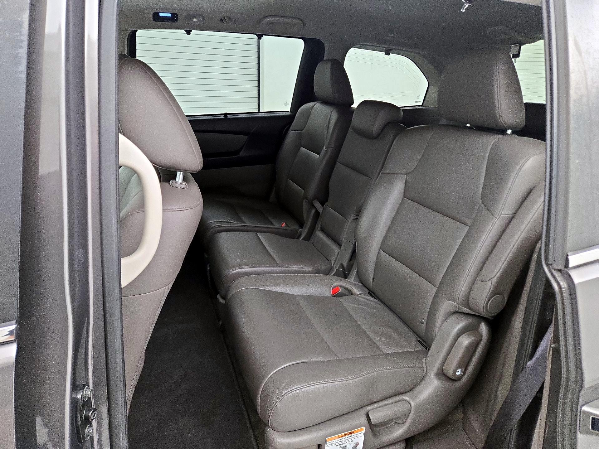 Thumbnail: 2015 Honda Odyssey - 20