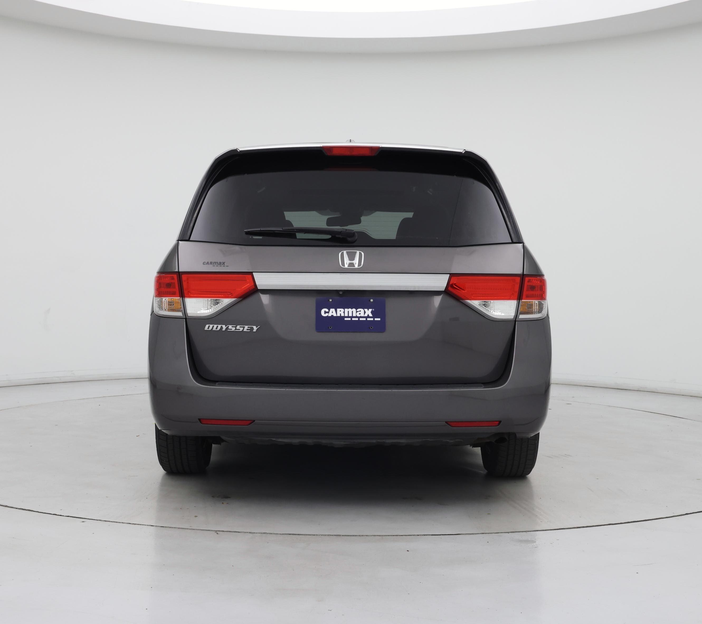 Thumbnail: 2015 Honda Odyssey - 6