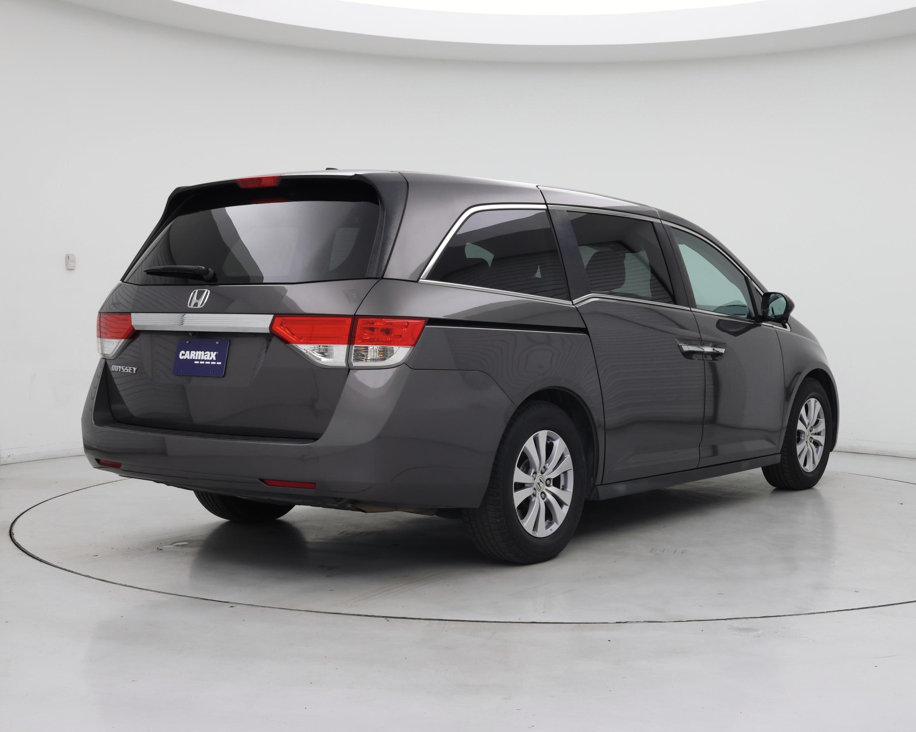 Thumbnail: 2015 Honda Odyssey - 8