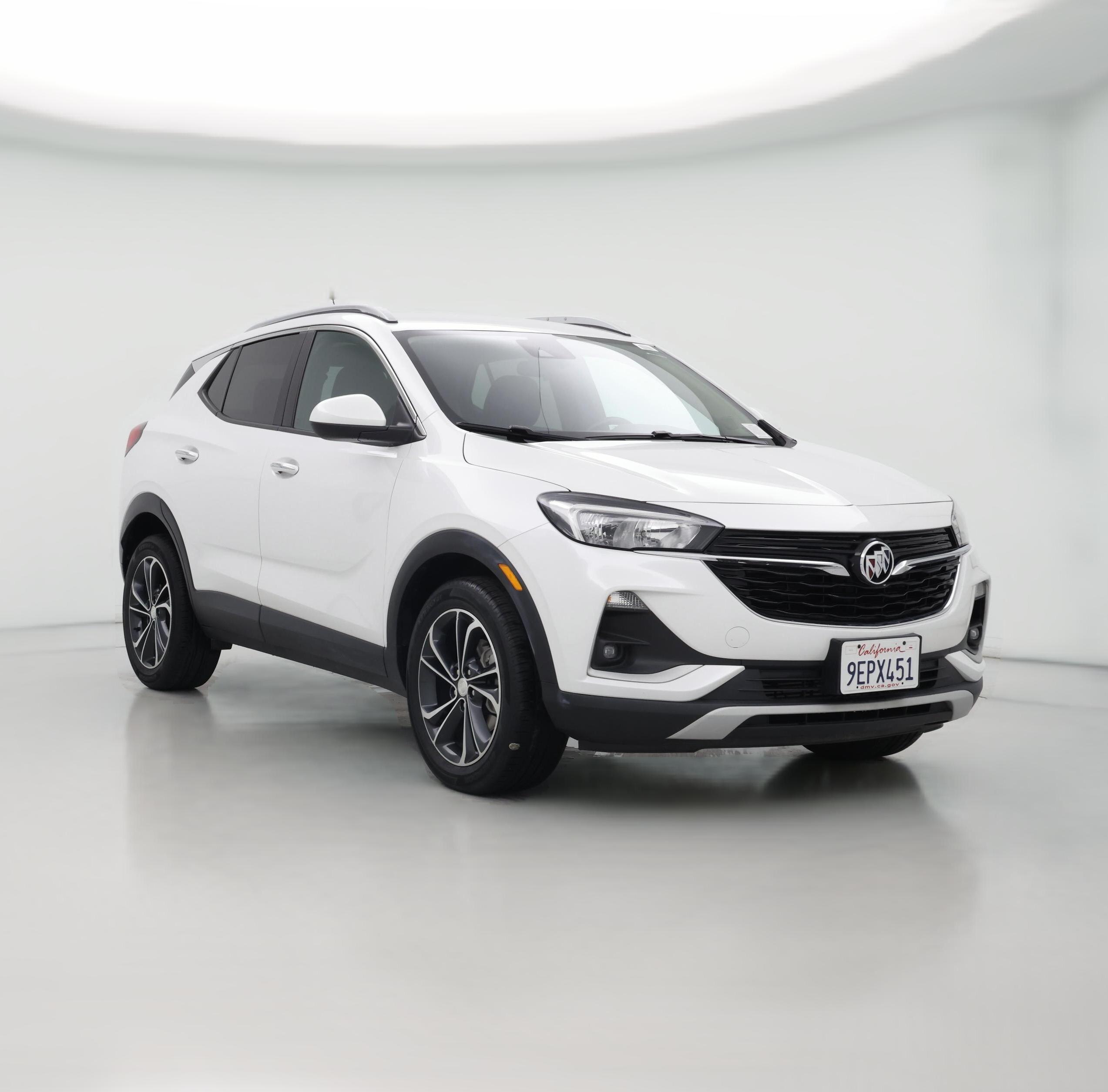Thumbnail: 2021 Buick Encore GX - 1