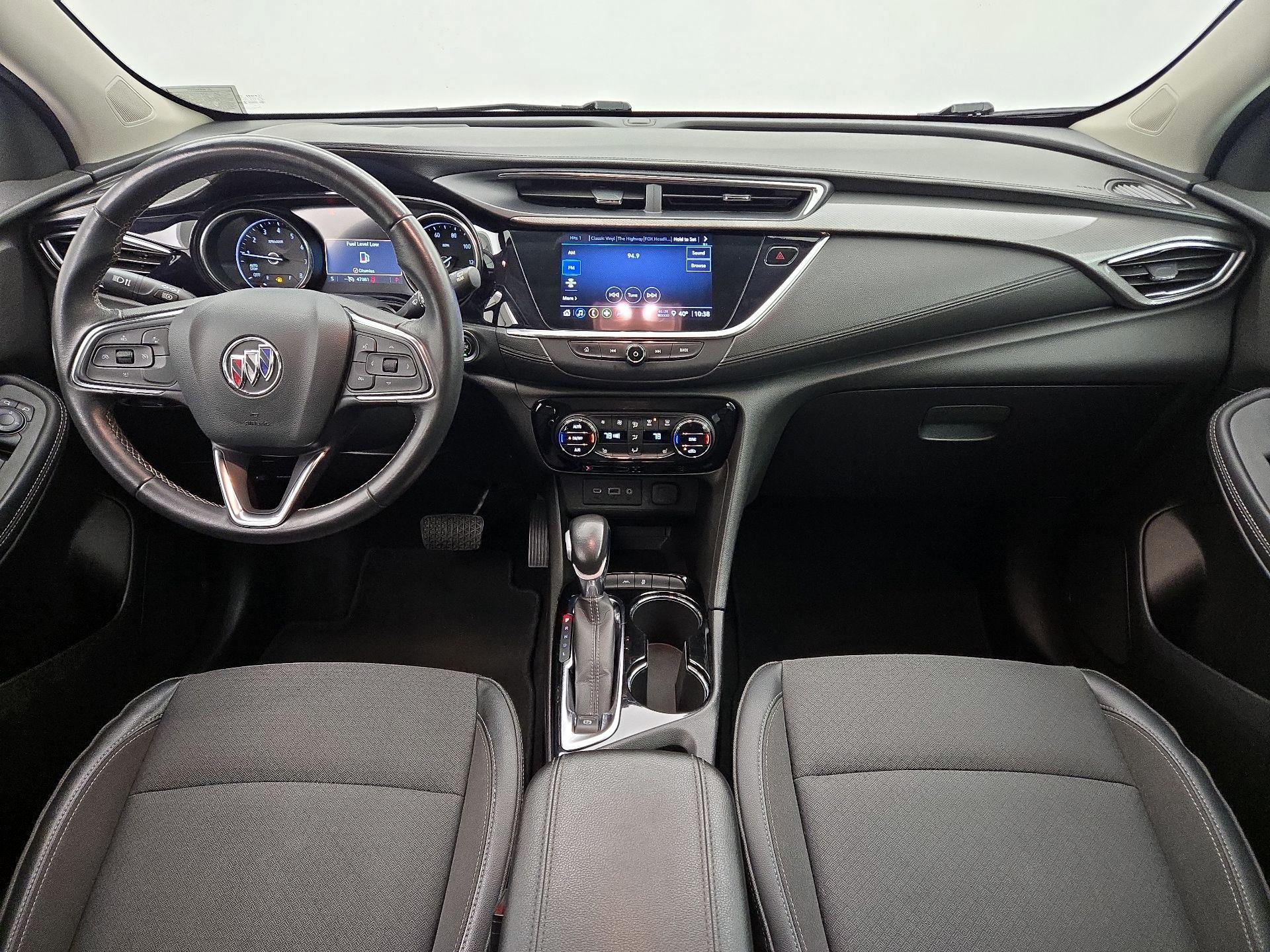 Thumbnail: 2021 Buick Encore GX - 9