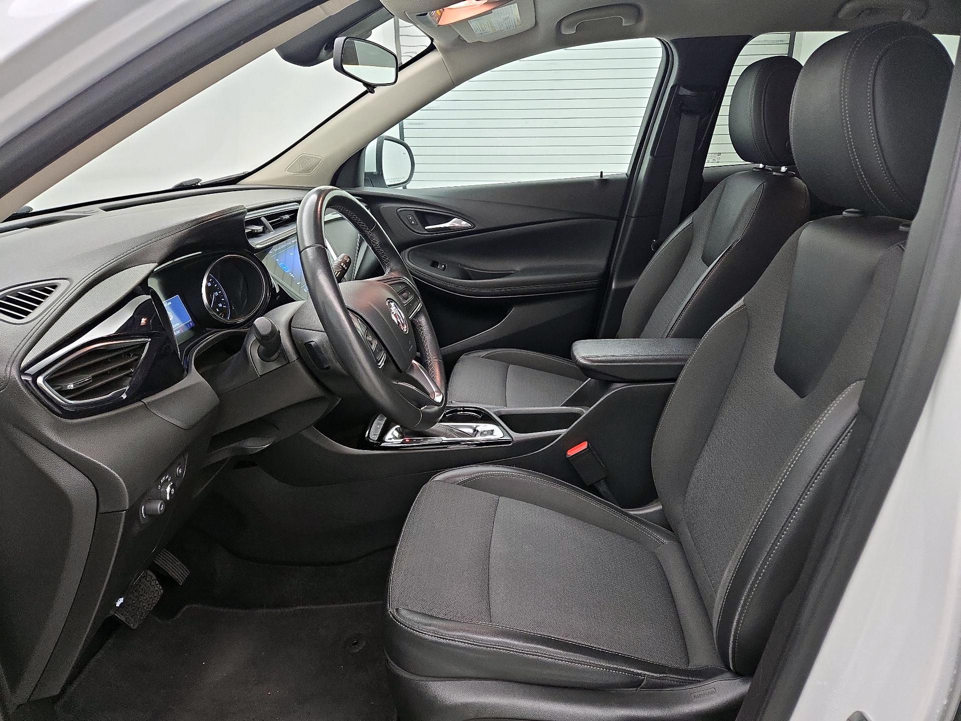 Thumbnail: 2021 Buick Encore GX - 11