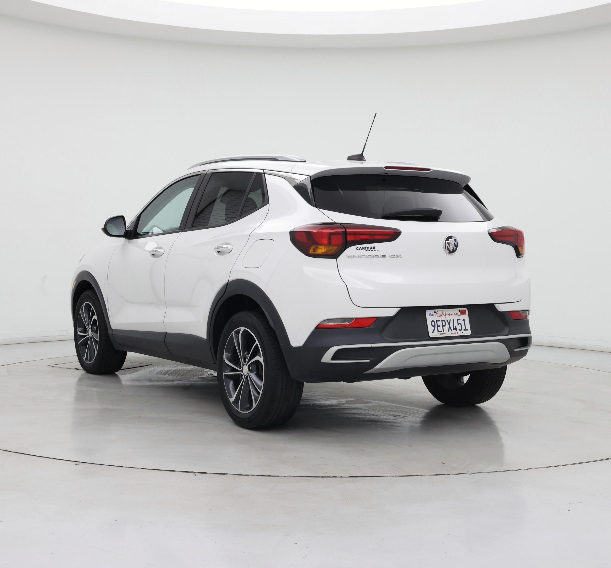 Thumbnail: 2021 Buick Encore GX - 2