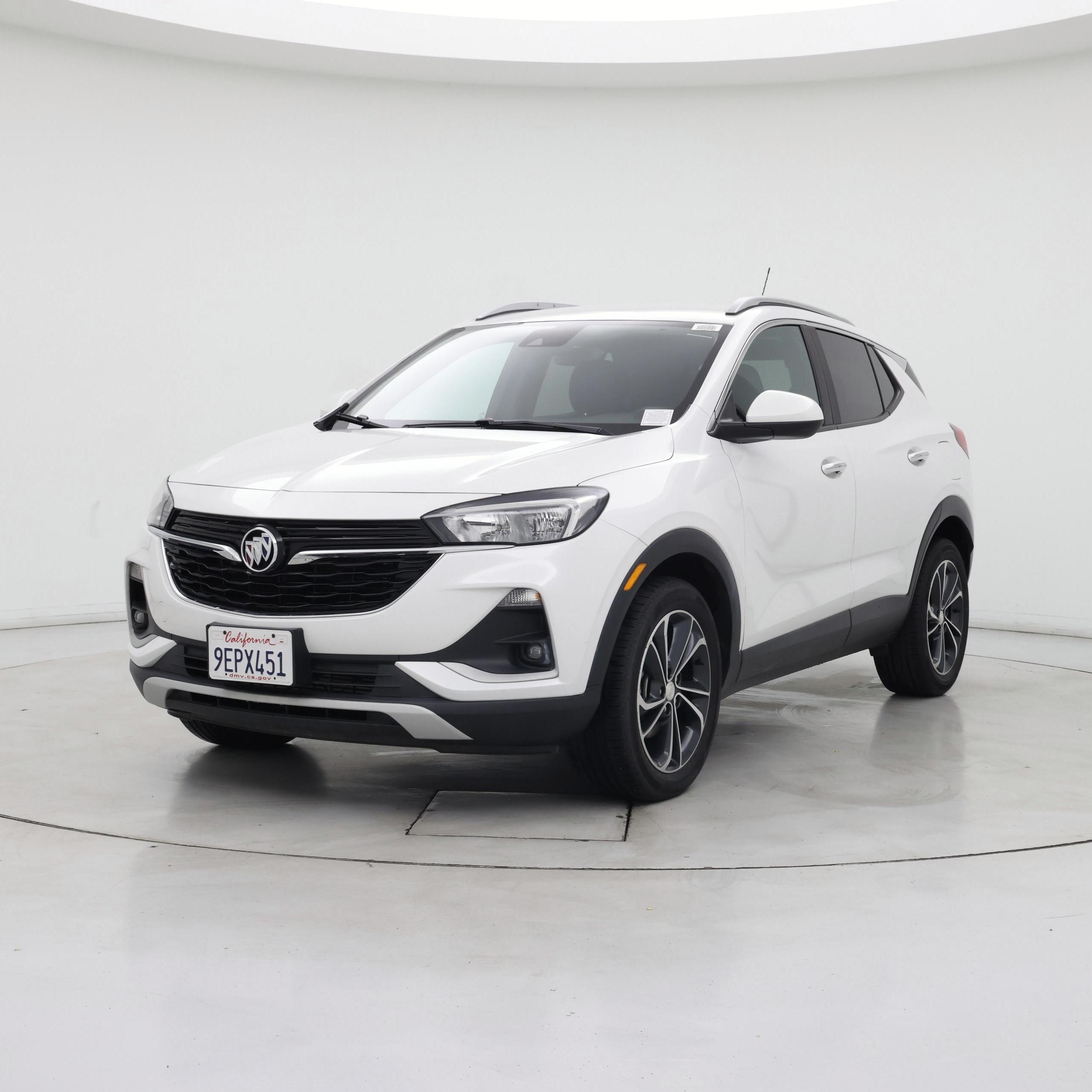 Thumbnail: 2021 Buick Encore GX - 4