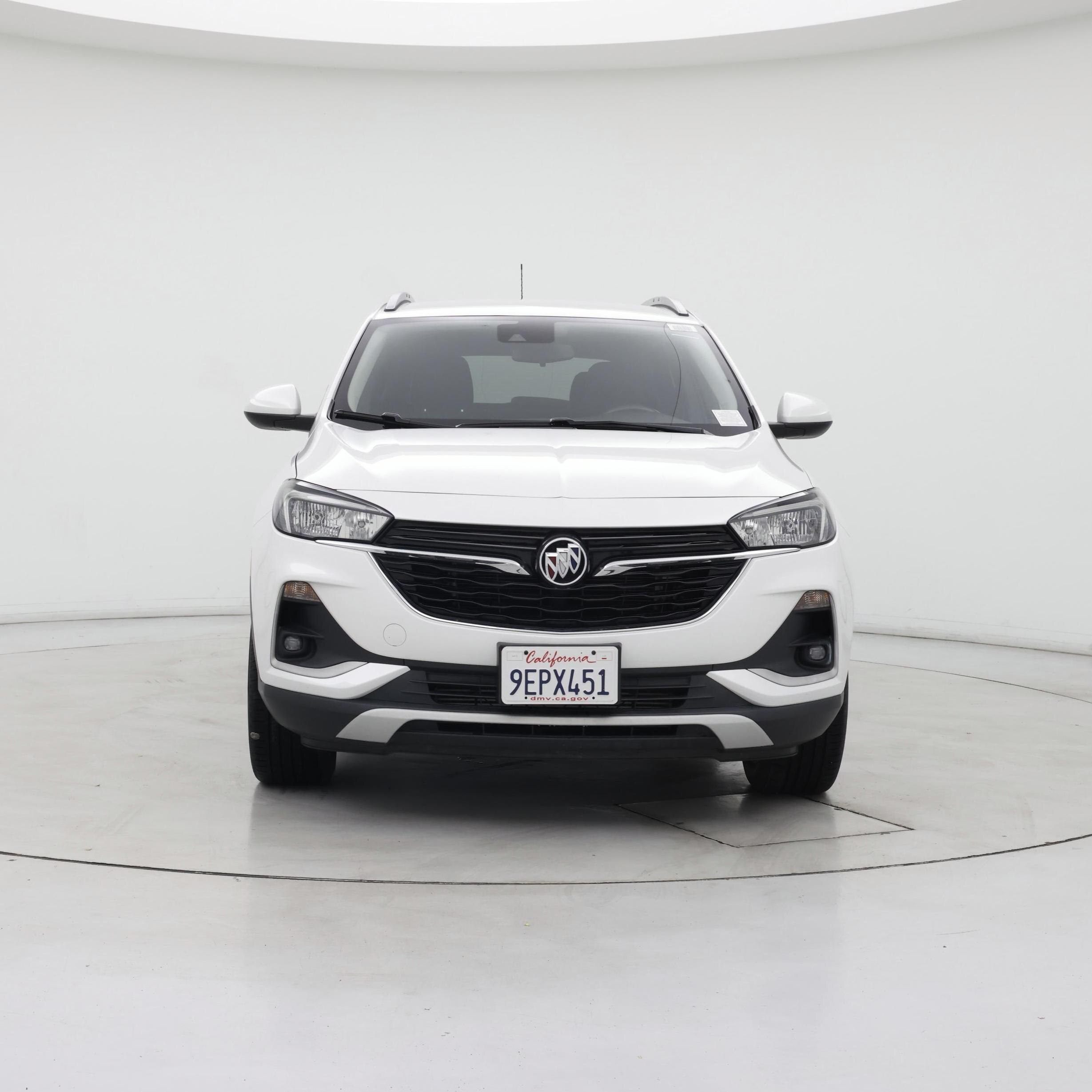 Thumbnail: 2021 Buick Encore GX - 5