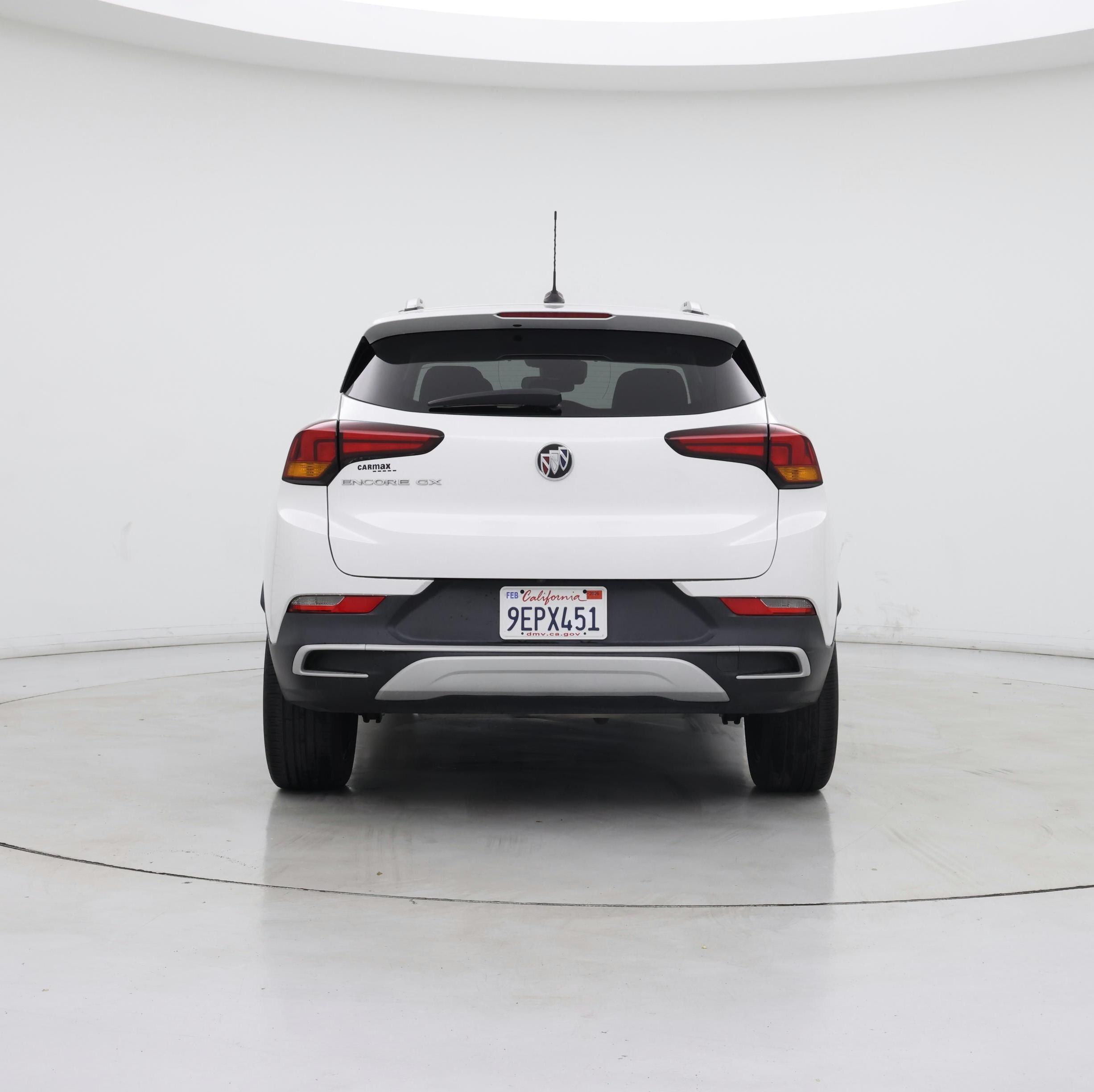 Thumbnail: 2021 Buick Encore GX - 6