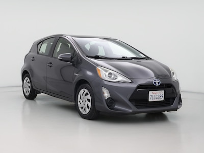 2015 Toyota Prius c Two