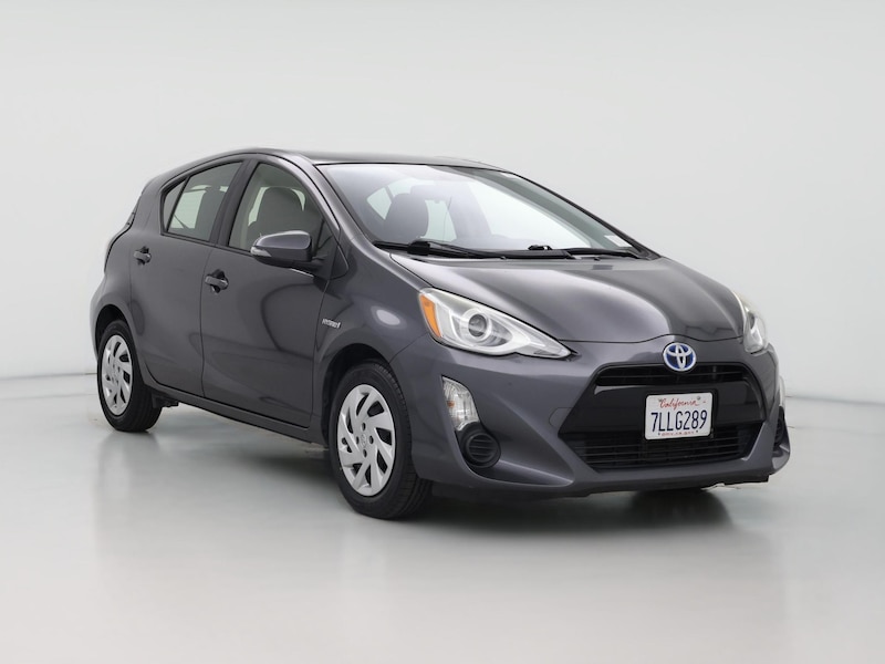 2015 Toyota Prius c Two -
                  Pleasanton, CA