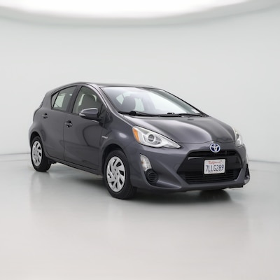 2015 Toyota Prius c Two