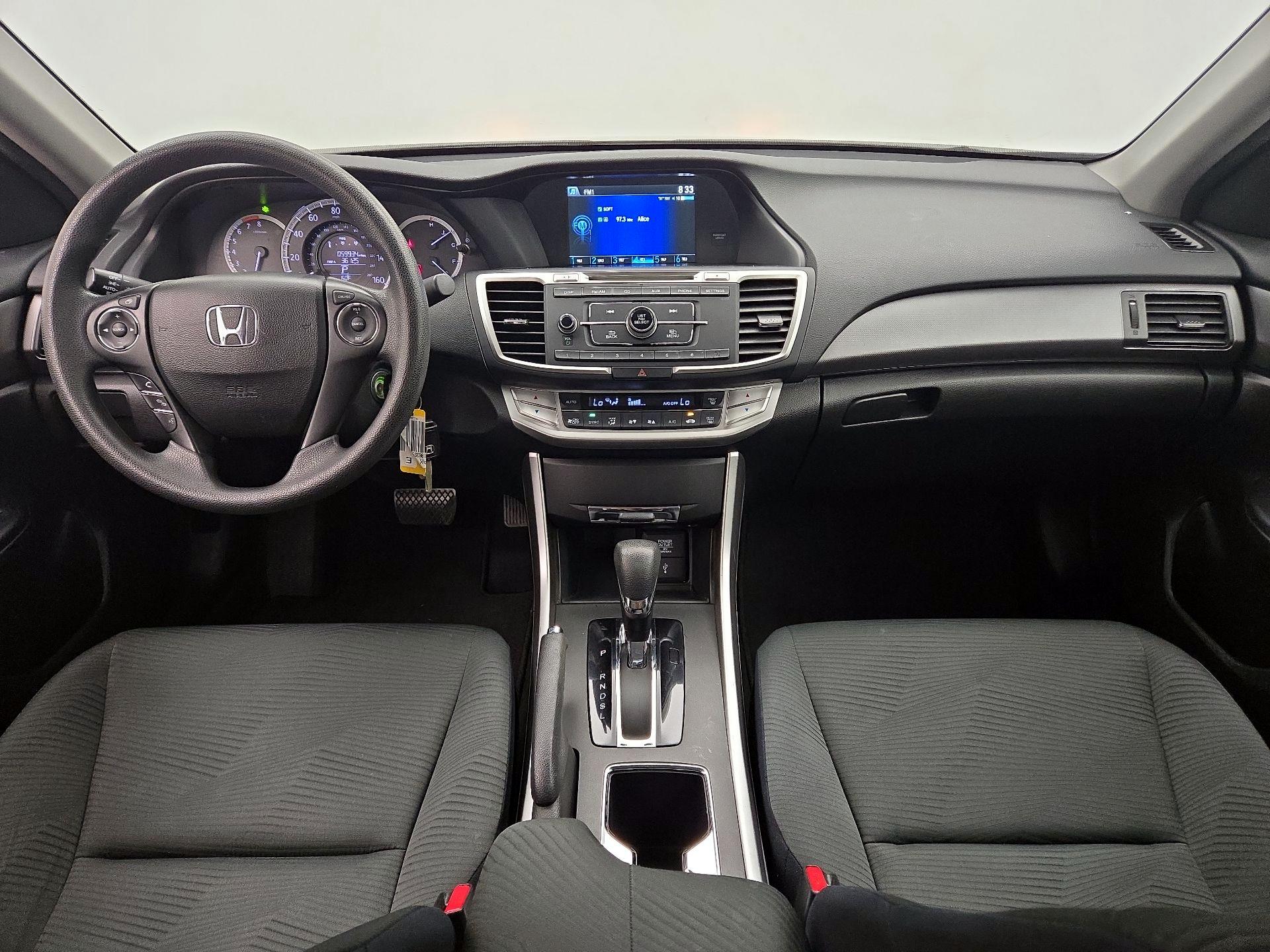 Thumbnail: 2015 Honda Accord - 9