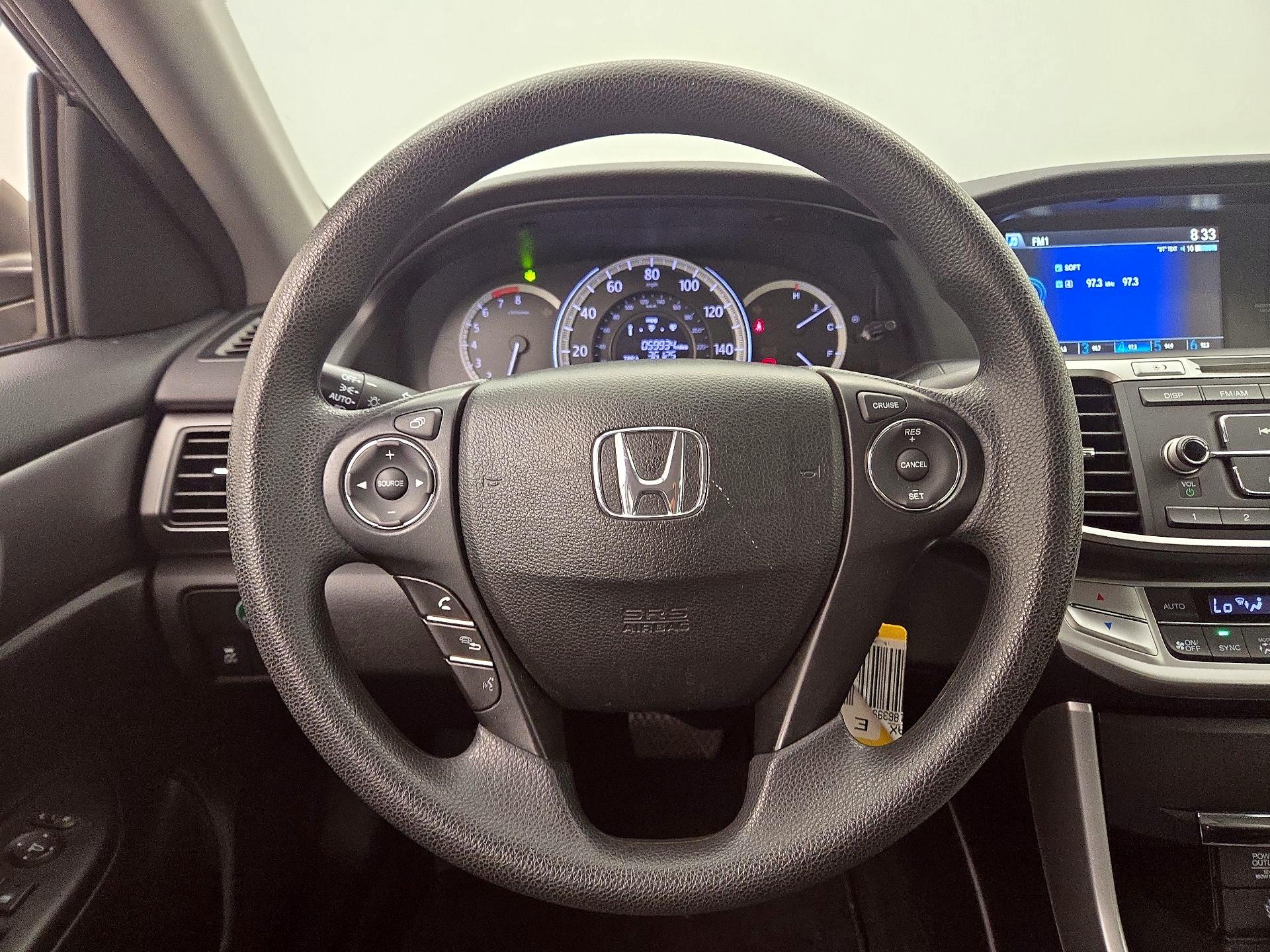 Thumbnail: 2015 Honda Accord - 10