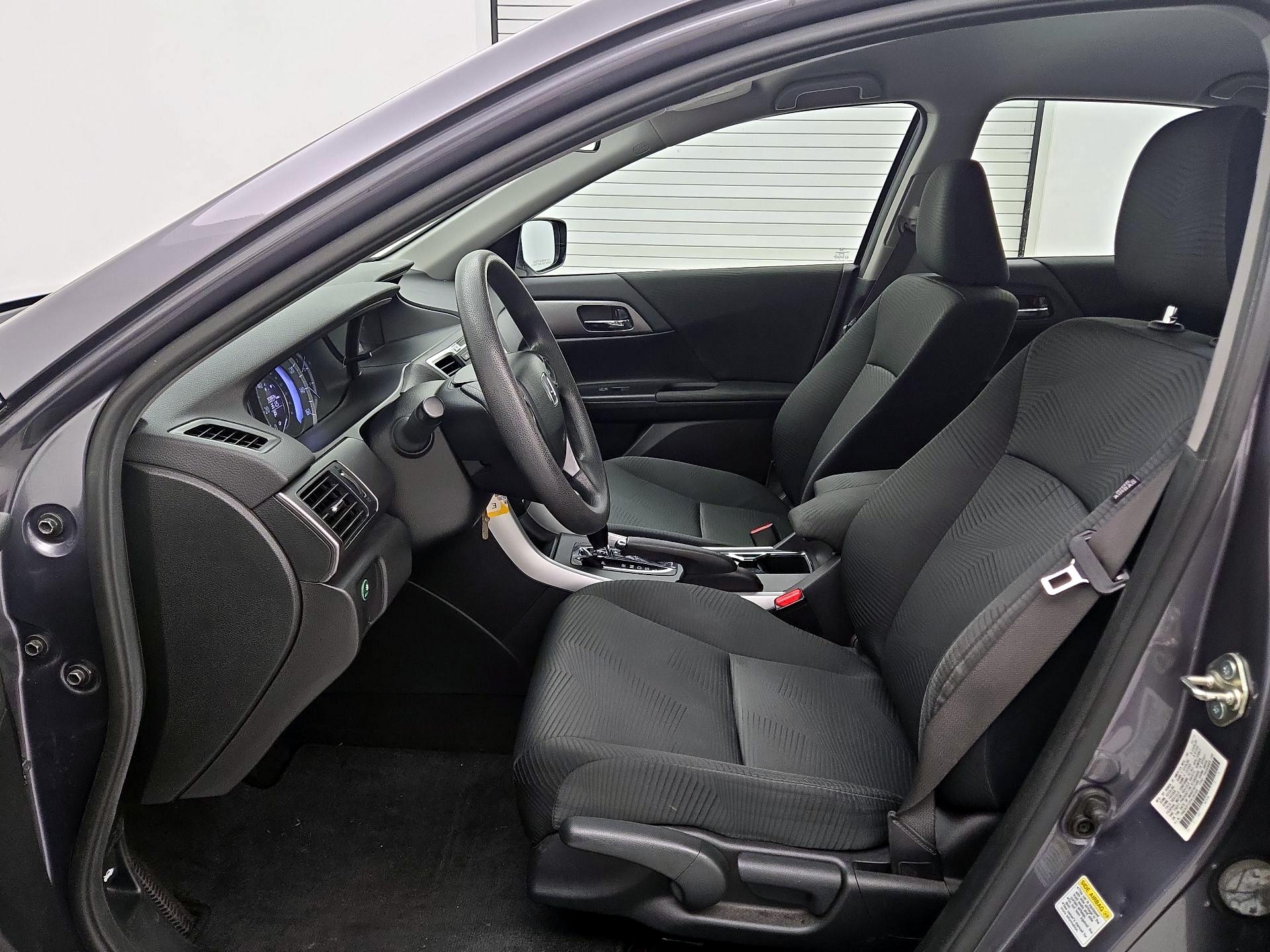 Thumbnail: 2015 Honda Accord - 11