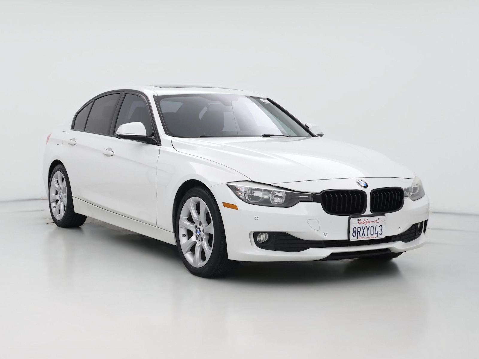 2015 BMW 3 Series 320i