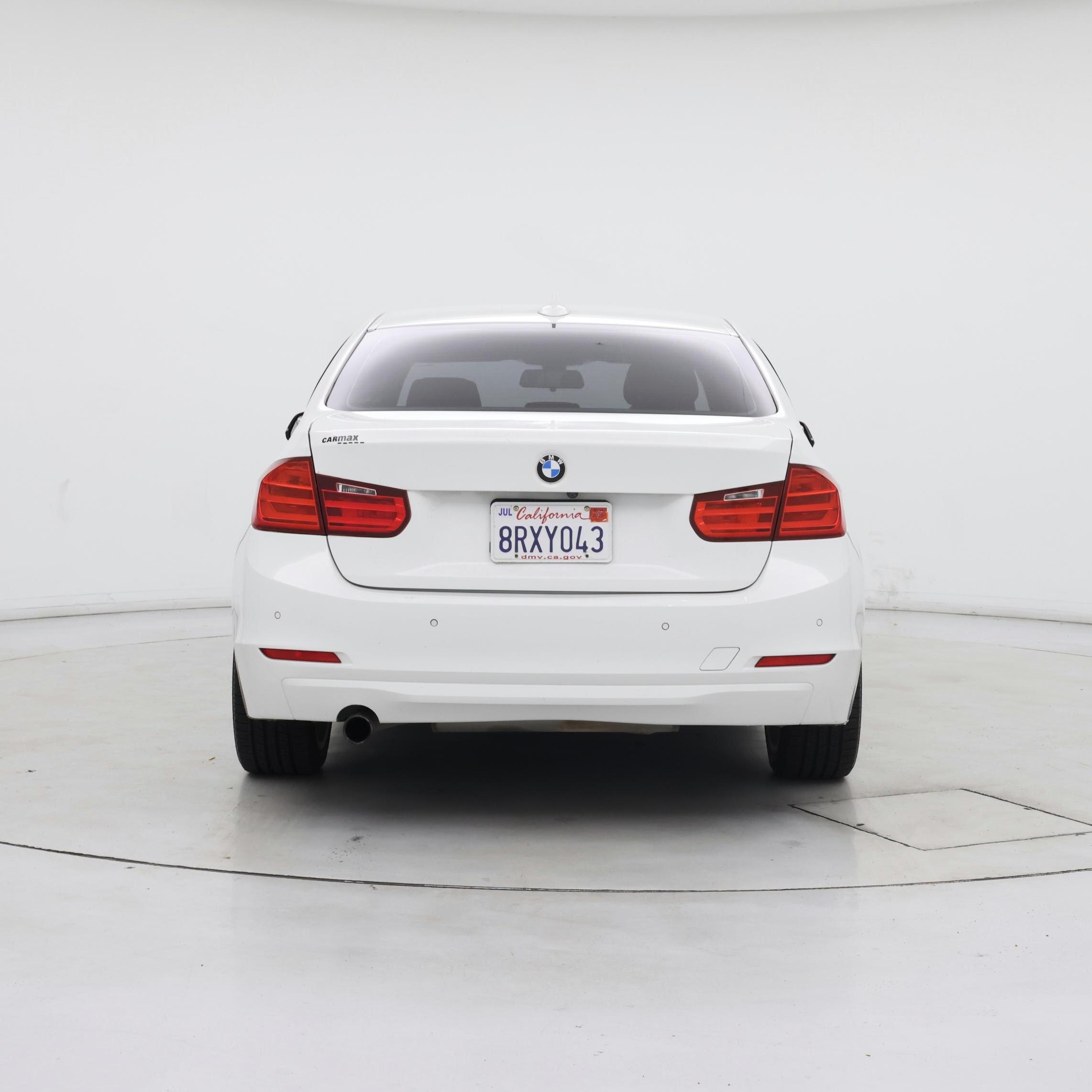 Thumbnail: 2015 BMW 3 Series - 6