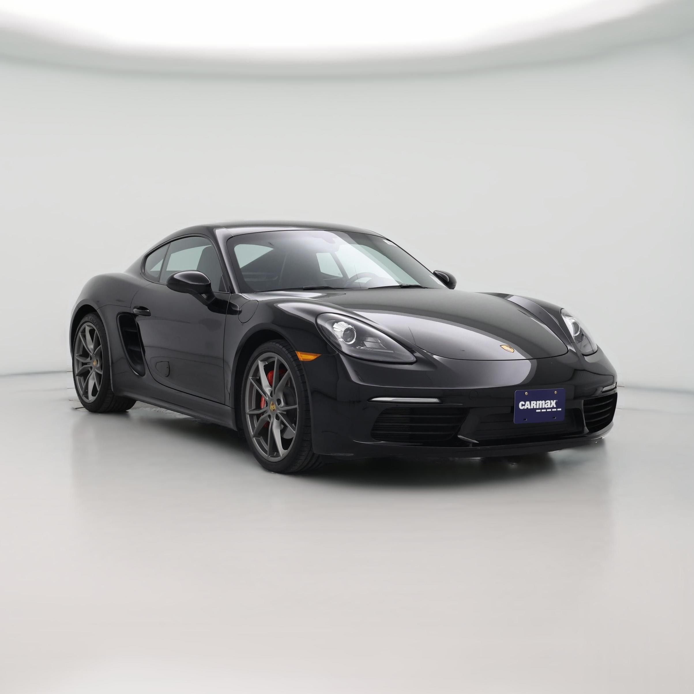 Thumbnail: 2019 Porsche 718 Cayman - 1